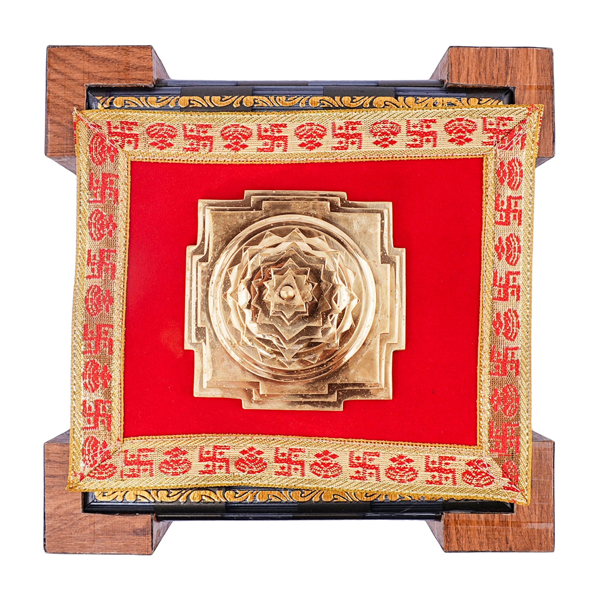 Gemsmantra Shree Yantra without mantra - view 2