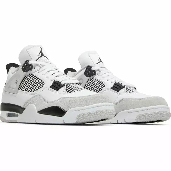 Kicks Machine Air Jordan 4 Retro 'Military Black' Sale - view 2