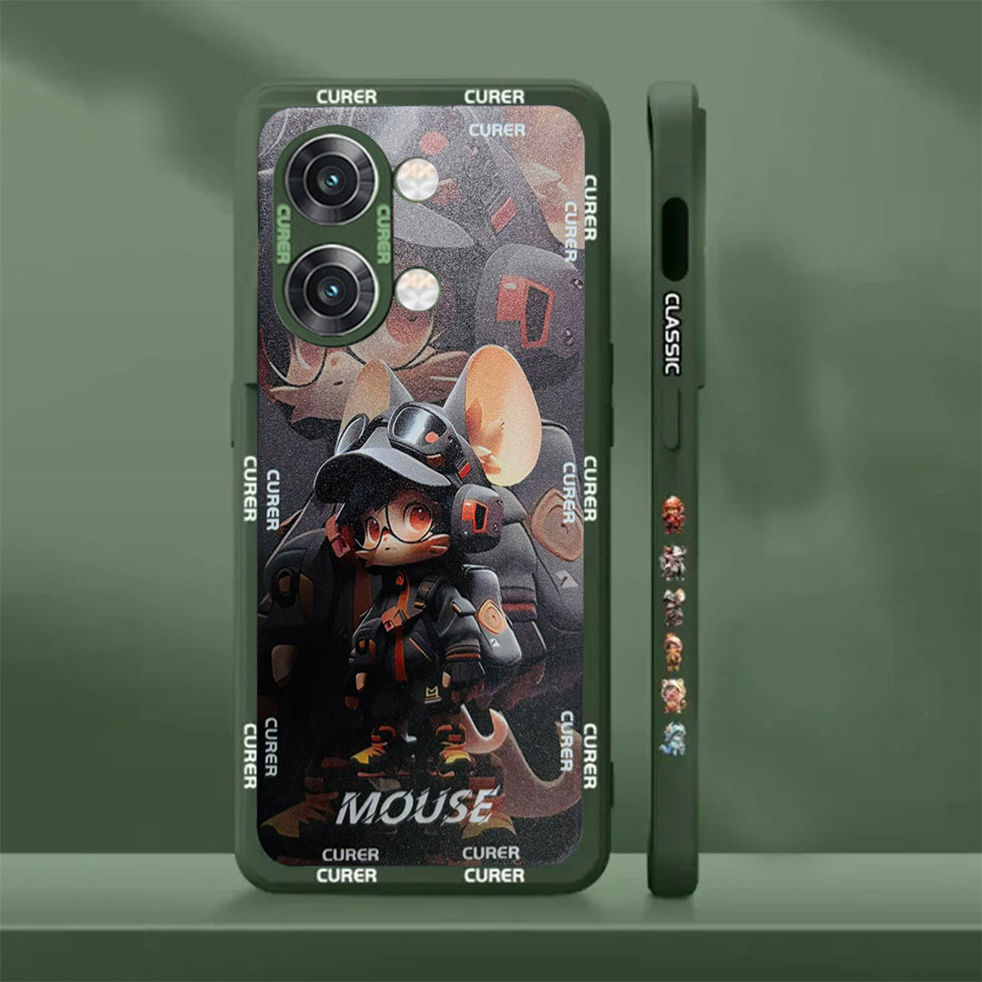 Million Cases OnePlus Nord Series Asian Zodiac Mystic Design Case - view 6