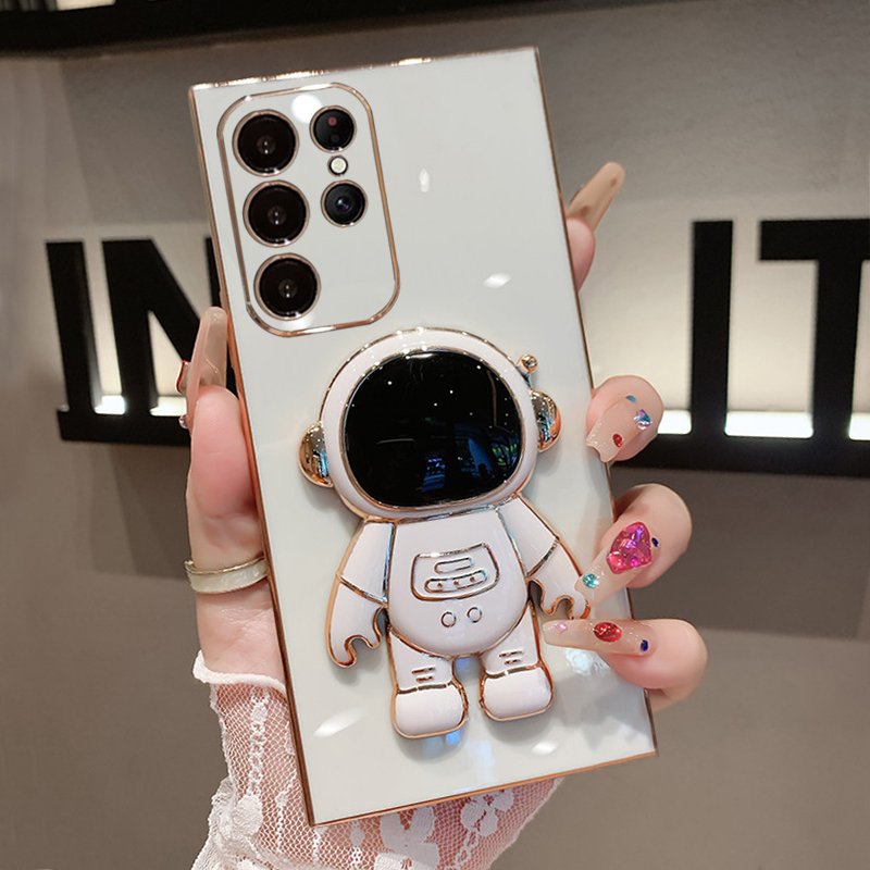 Peeperly Luxurious Astronaut Bracket Case - Samsung - view 13