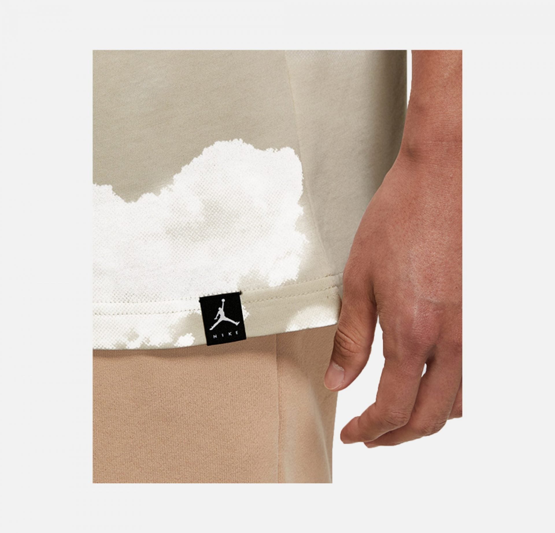 Nike | JORDAN ESSENTIALS SHORT SLEEVE TEE - view 2