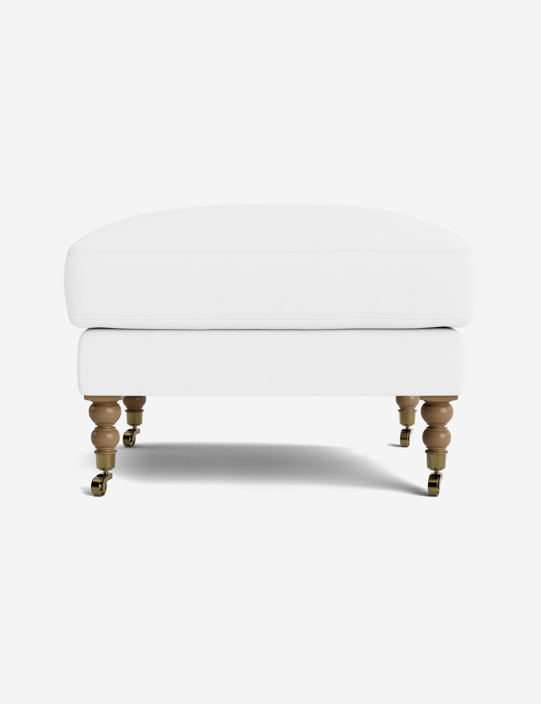 Lulu and Georgia Fabienne Ottoman - view 106