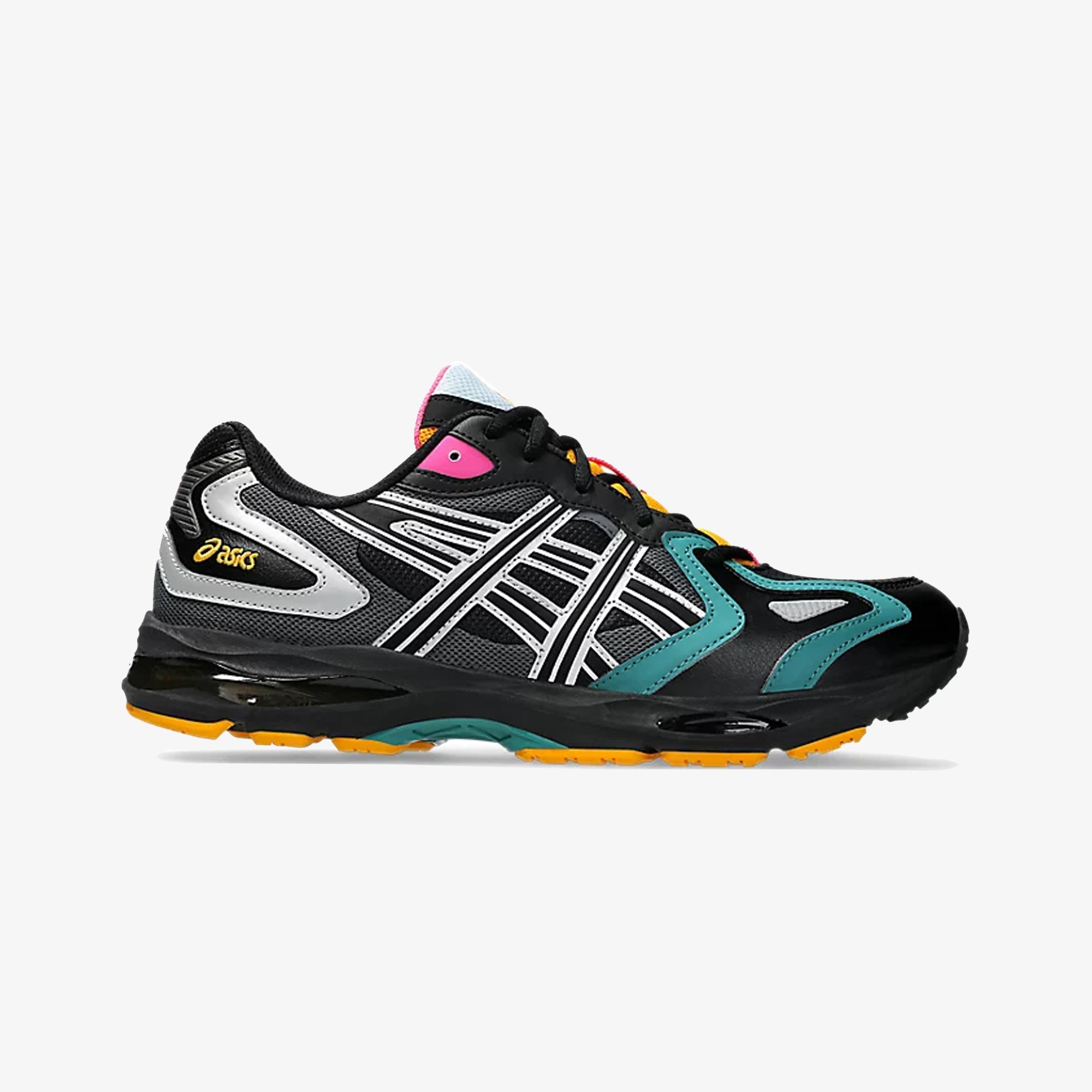 Gel-k1011 black silver – Asics | Gel-k1011 { Black/silver