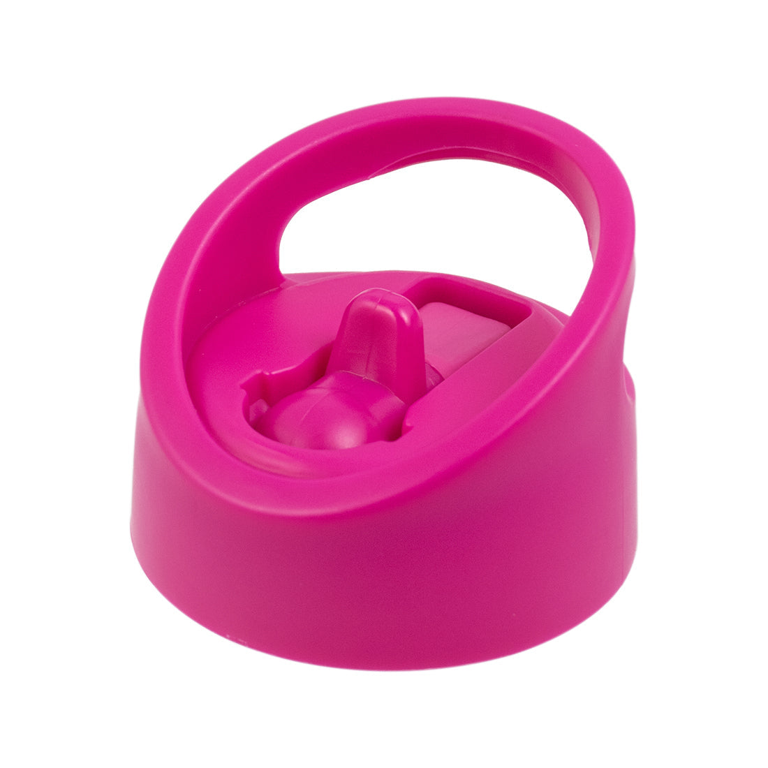 Wonderchef Sippy, 350ml, Single Wall Children Water Bottle, Pink - view 7