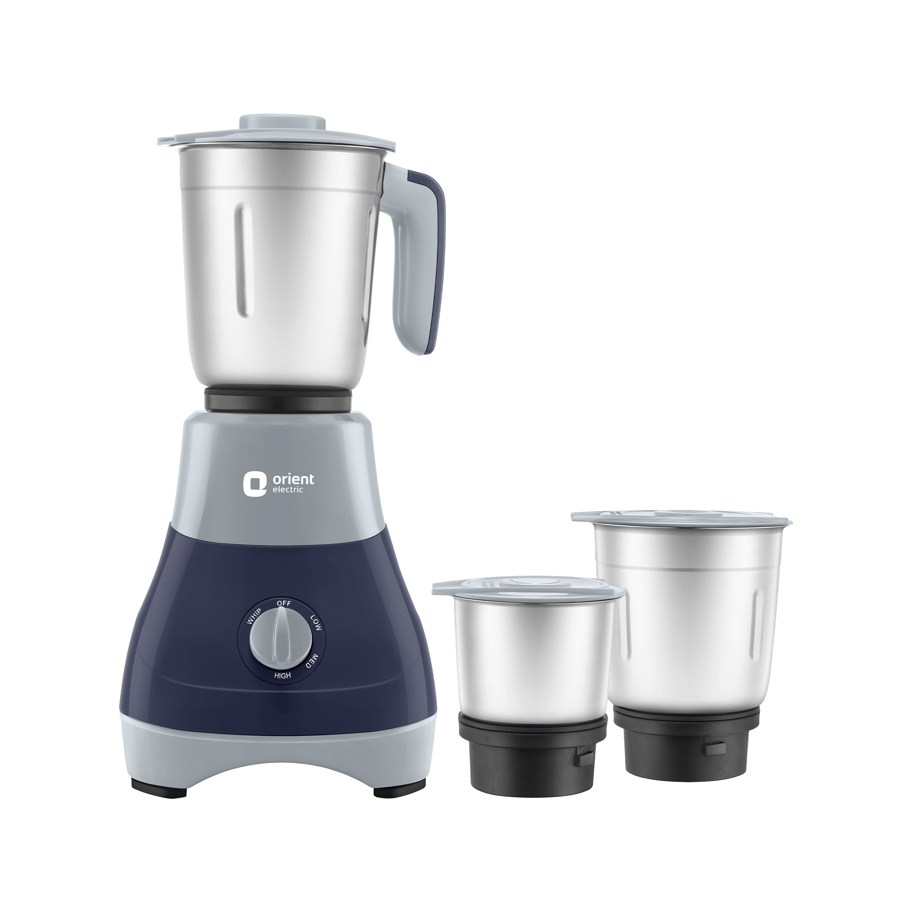 orientelectric Smart Blend 3 Jar Mixer Grinder