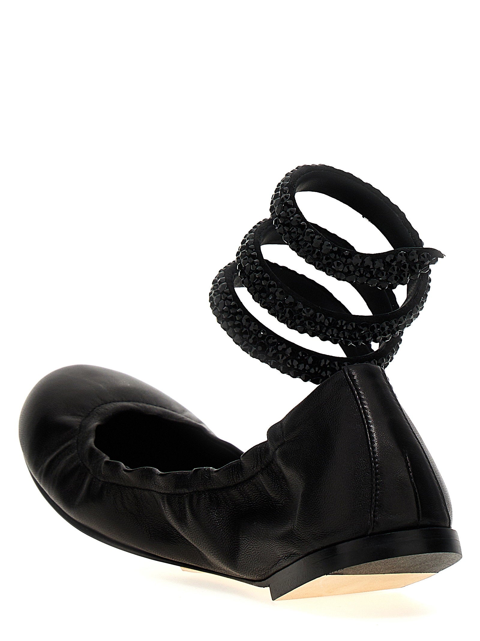 René Caovilla Cleo Ballet Flats - view 3
