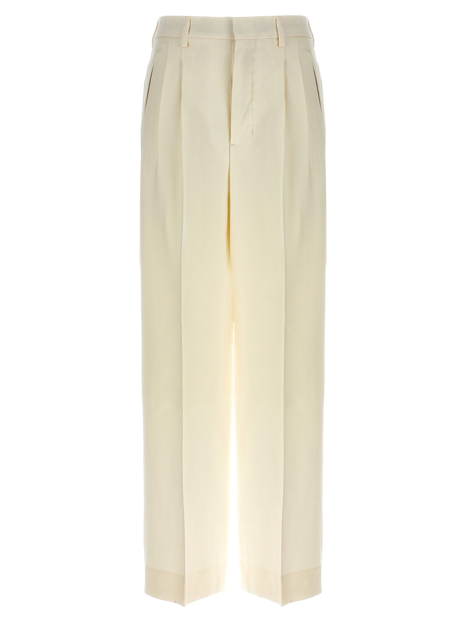 Ami Paris Trousers Pences – 100% virgin wool