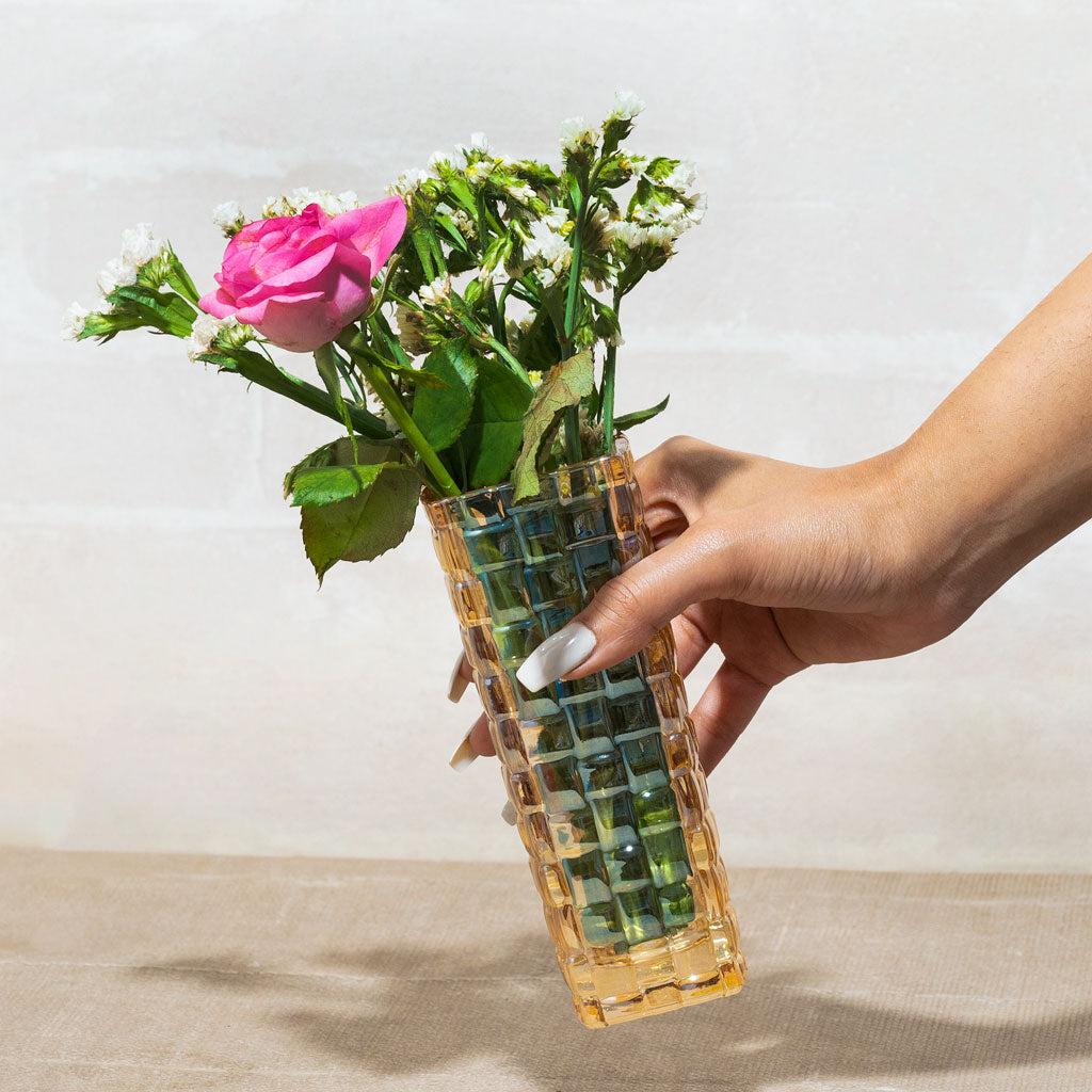 Cpensus Cube Style Glass Vase - view 6