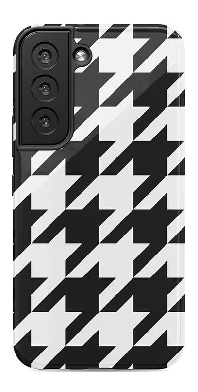 Casetry Houndstooth | High Contrast Design Case - view 24