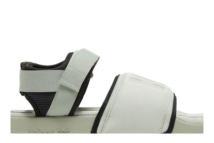 Yeezy adidas Adilette 2.0 Pharrell Halo Green - view 2