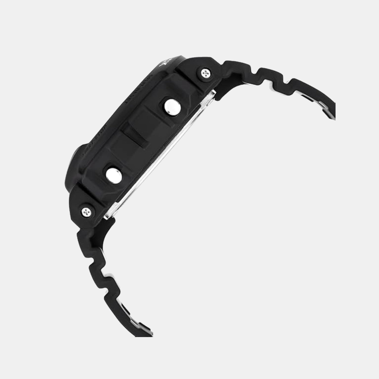 Casio G-Shock Men Quartz Black Dial Digital Resin Watch G1684 - view 2