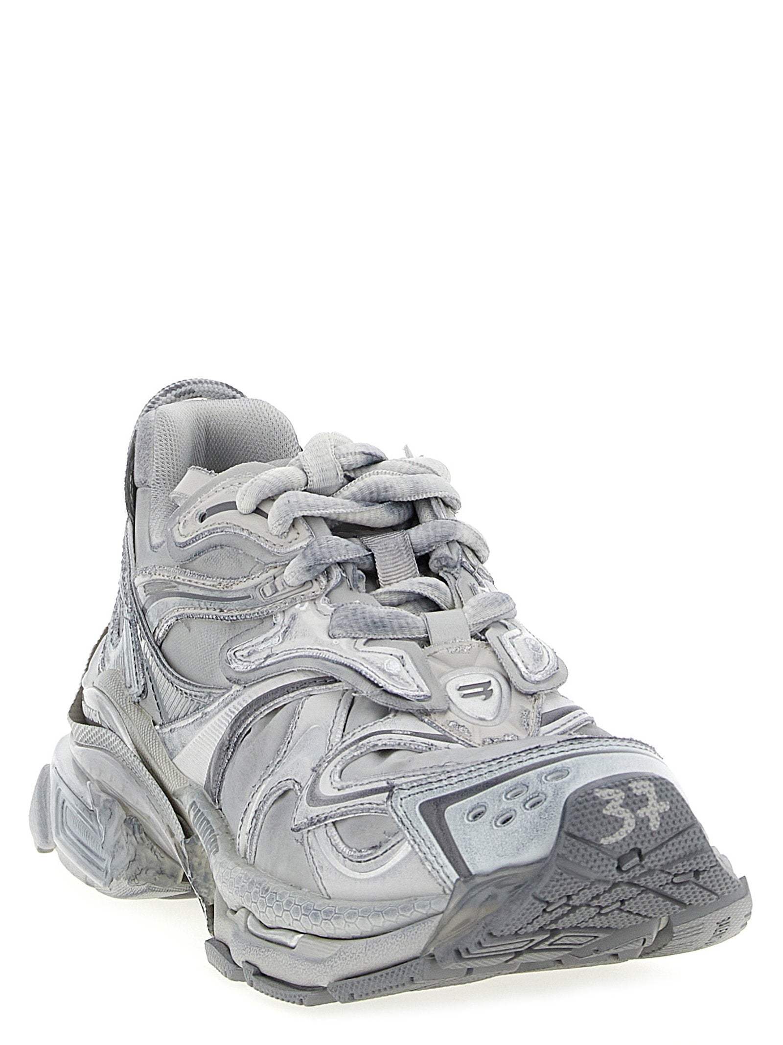 Balenciaga Runner 2.0 Sneakers - view 2