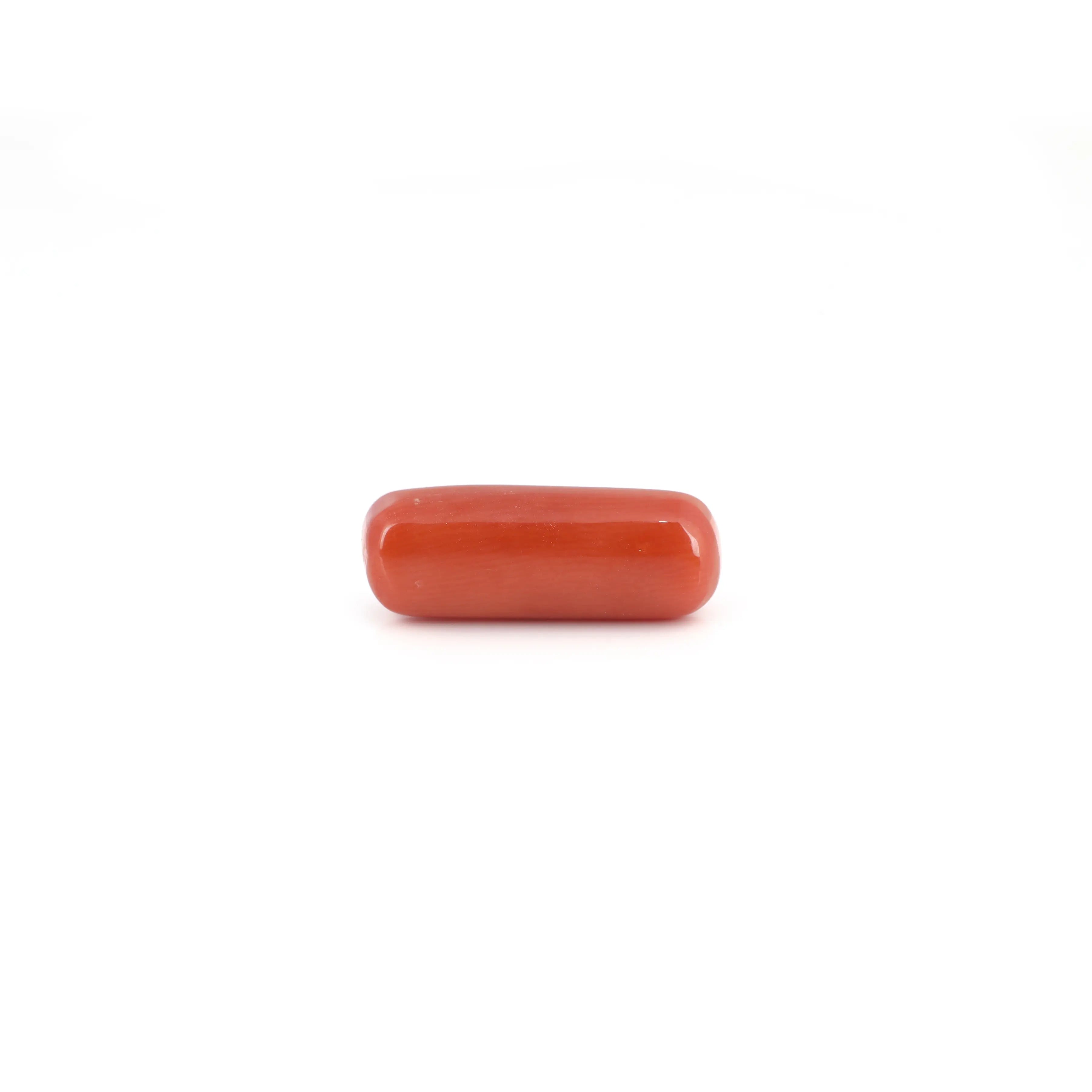 Pramogh Red Coral - 6.4 Carat