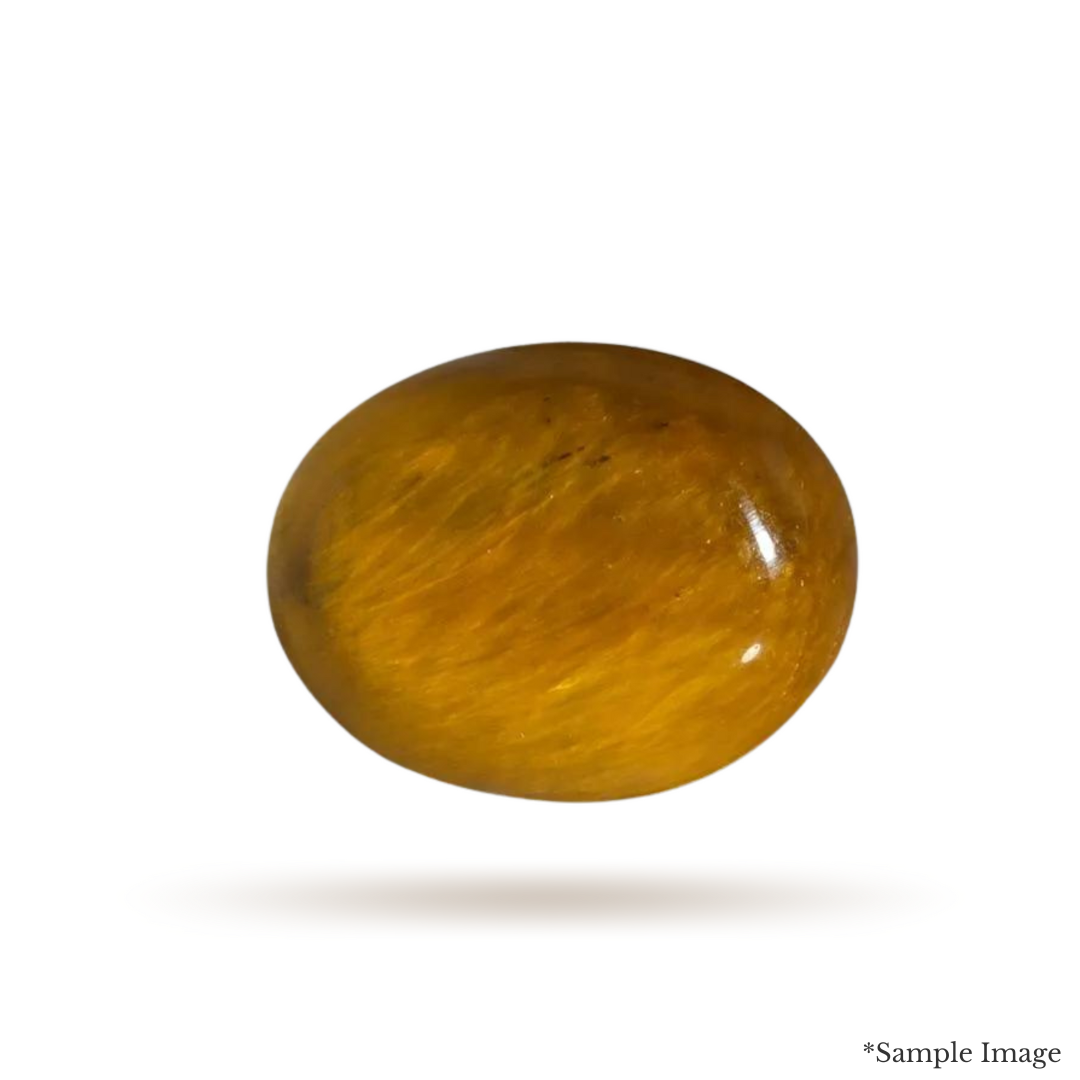 Eye 4 ratti – Gemsmantra Tiger's Eye (4 Ratti)