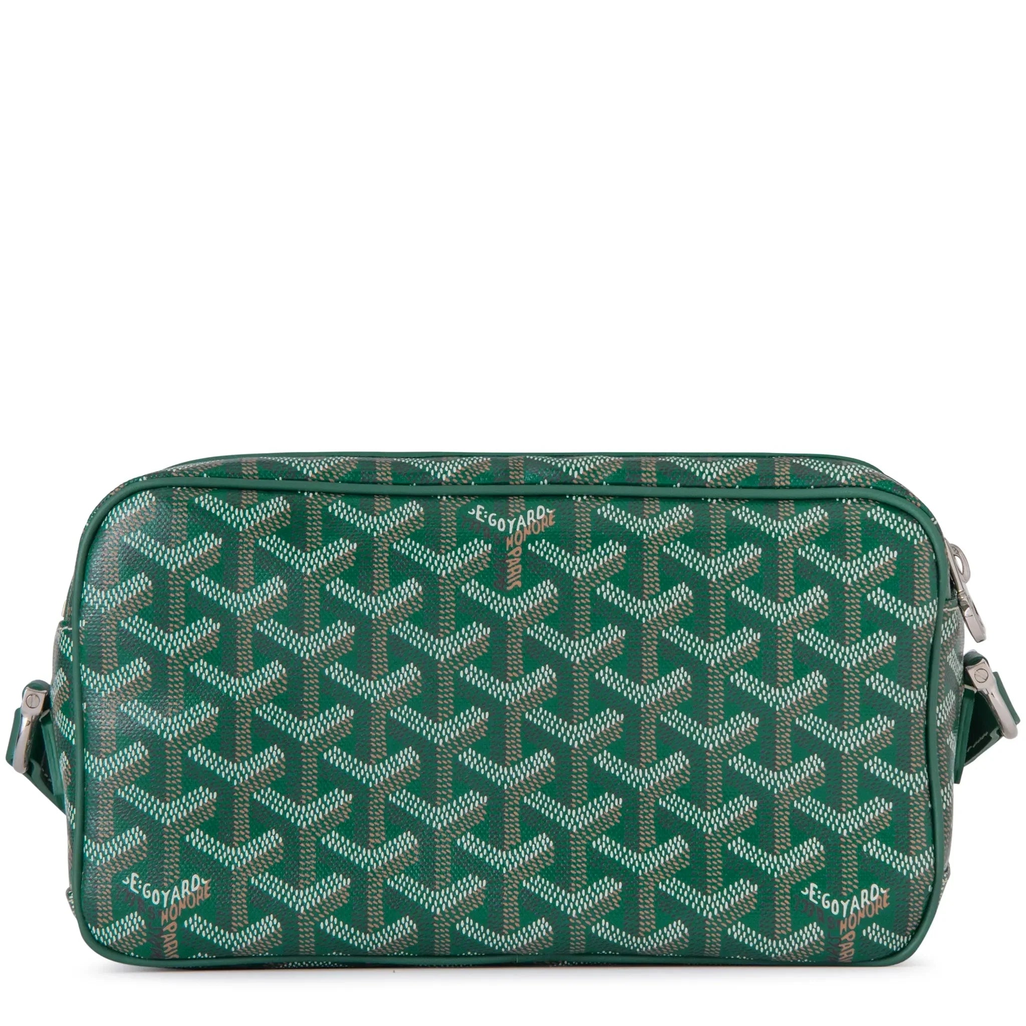 Goyard Cap-Vert PM Green Bag - view 2