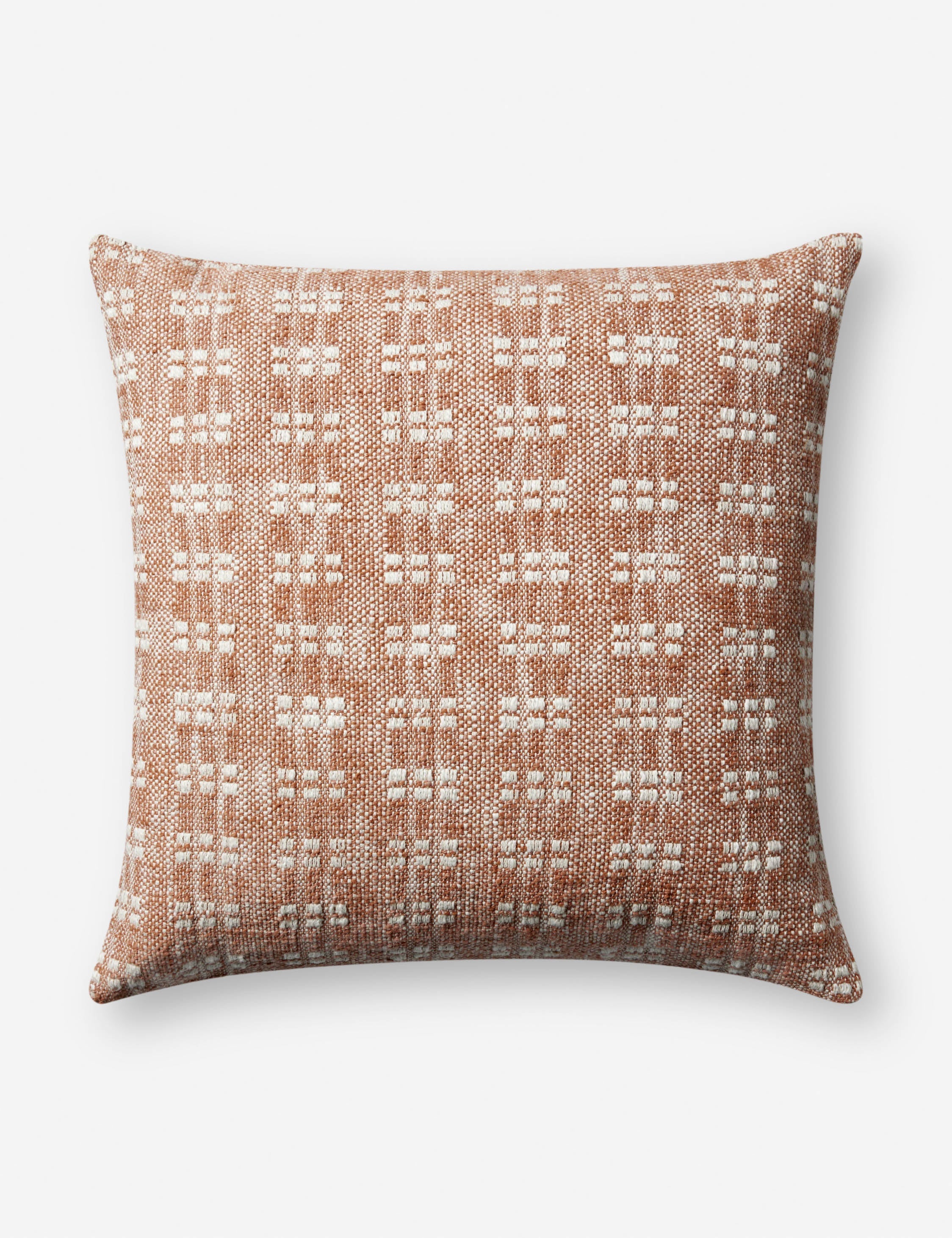 Lulu and Georgia Bryn Pillow by Magnolia Home by Joanna Gaines x Loloi - view 2