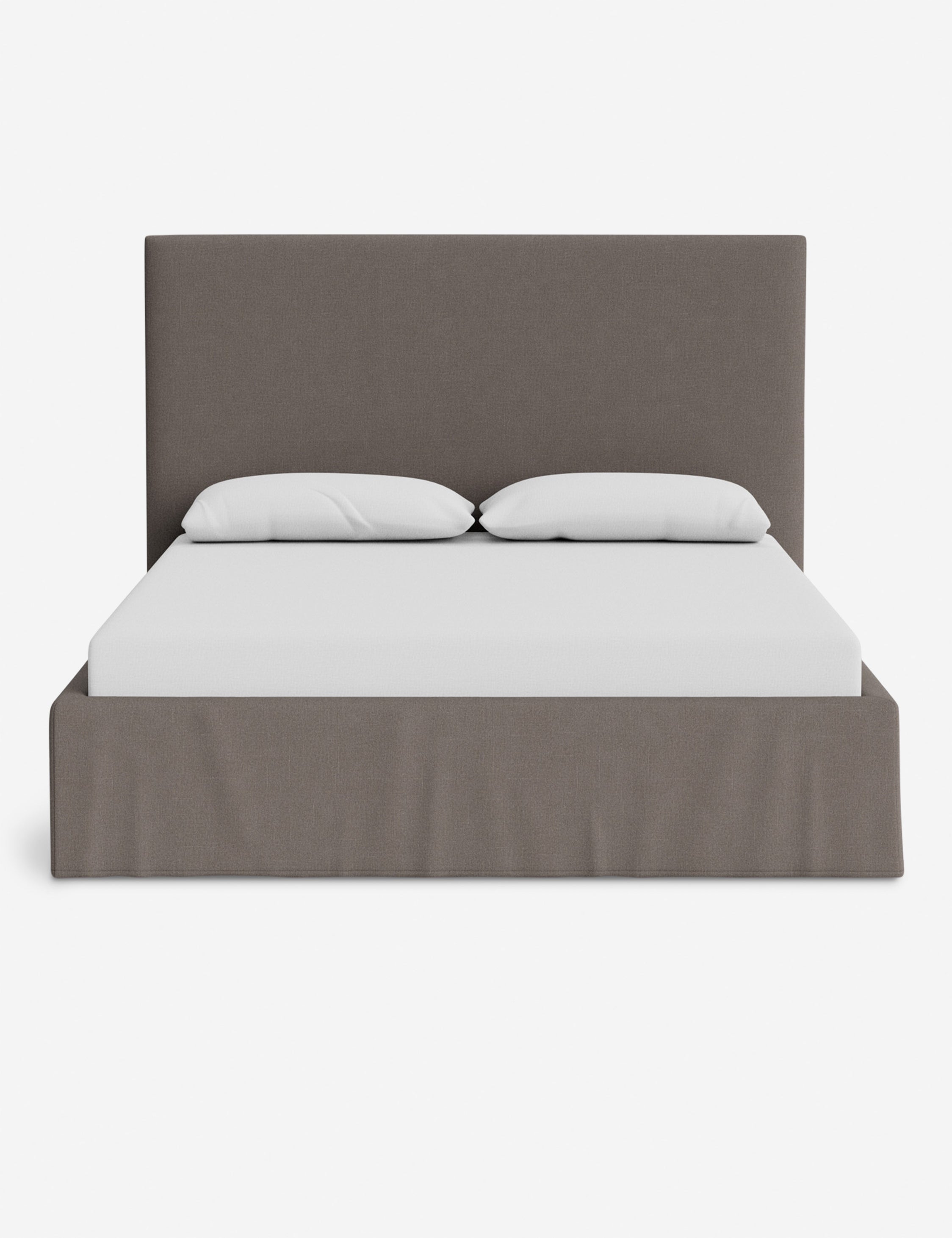 Lulu and Georgia Portola Slipcover Platform Bed - view 147