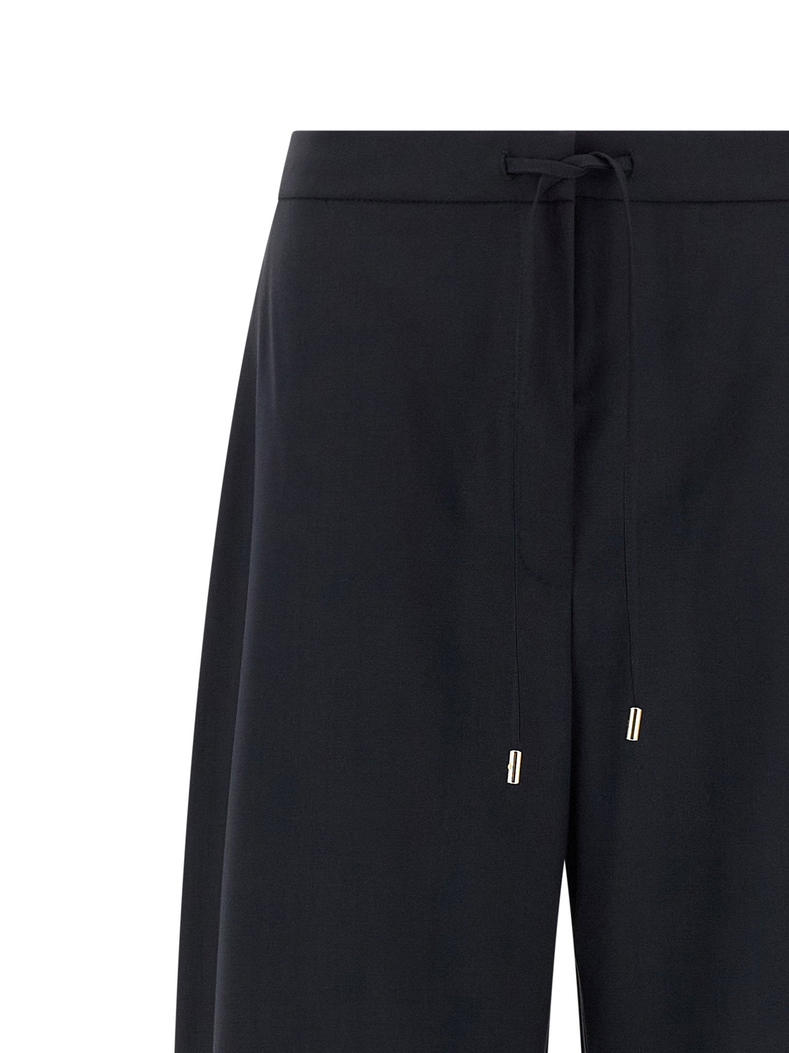 Max Mara Studio Mstcorone Pants – 100% virgin wool - view 3