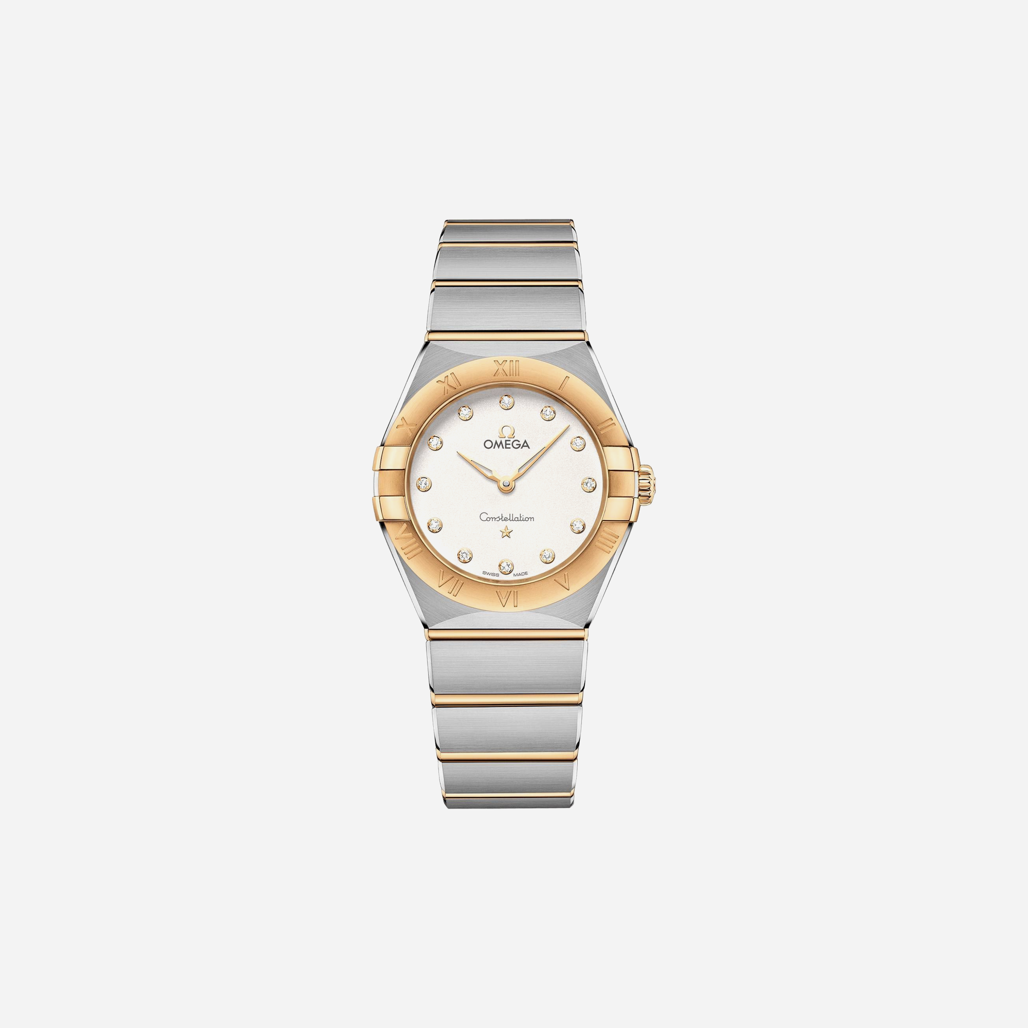 Omega Constellation Silver 7612586283000 – Multi