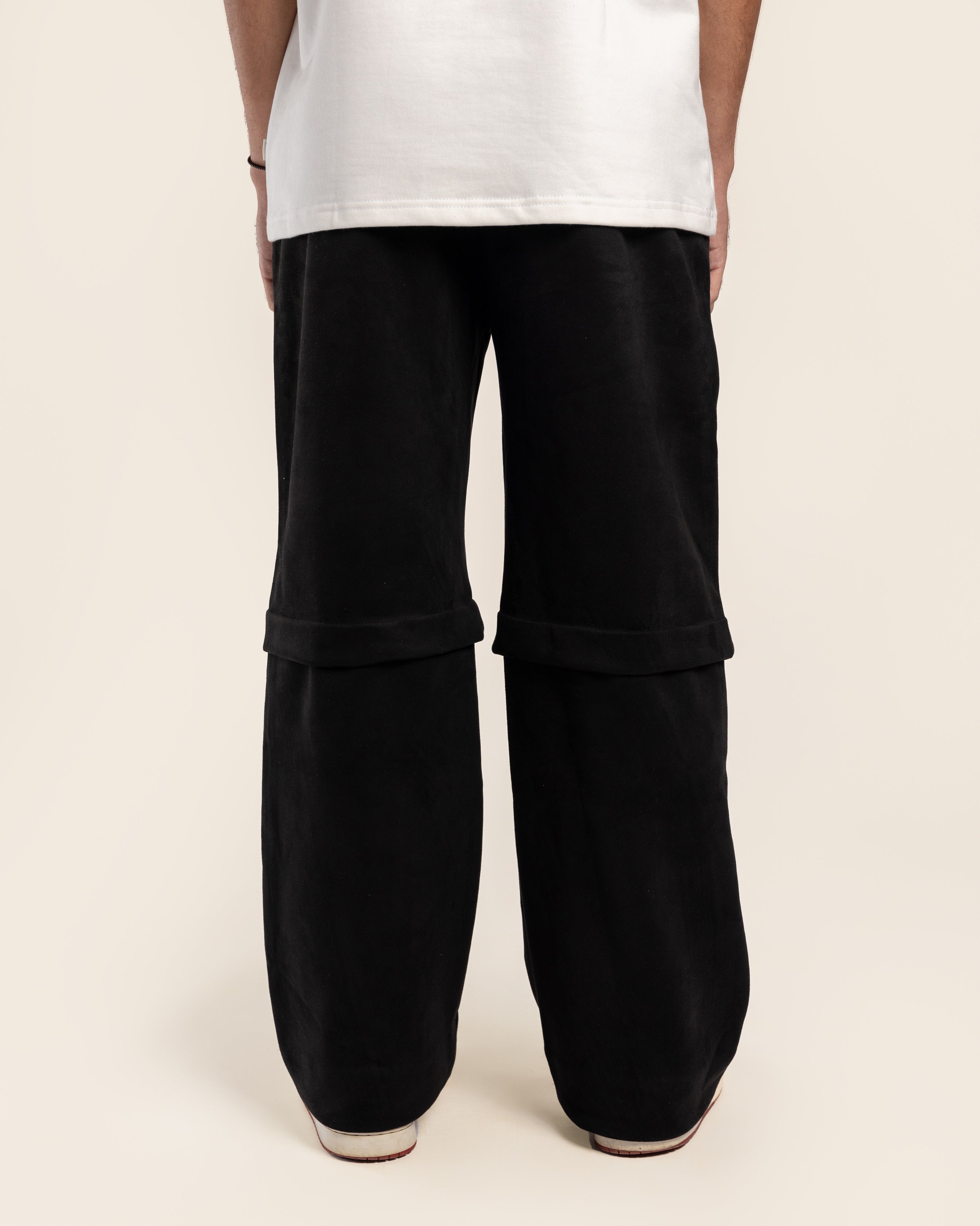 MNST GEAR Snob Pants 'off Black' - view 4