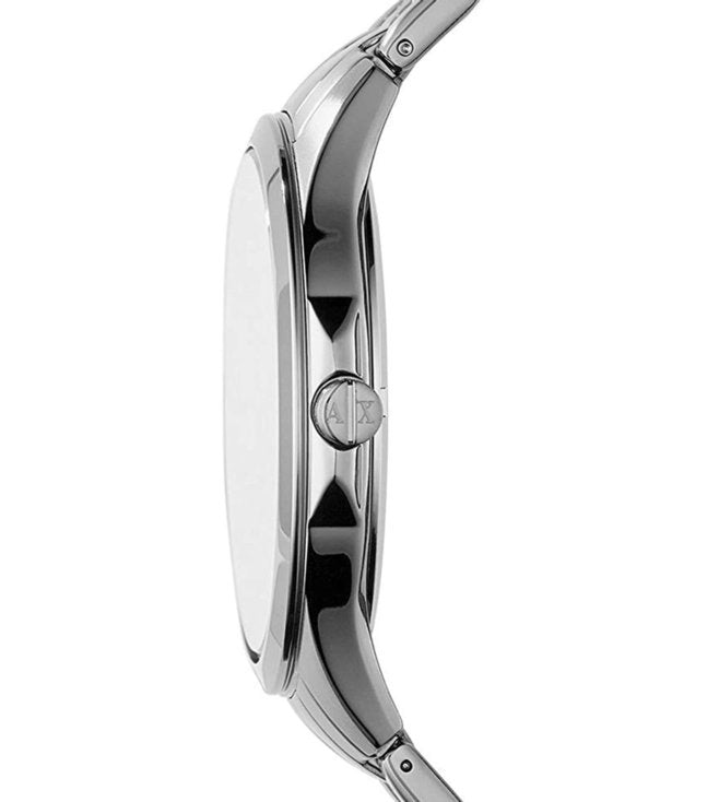 Armani Exchange Hampton Brown Dial Men 49mm