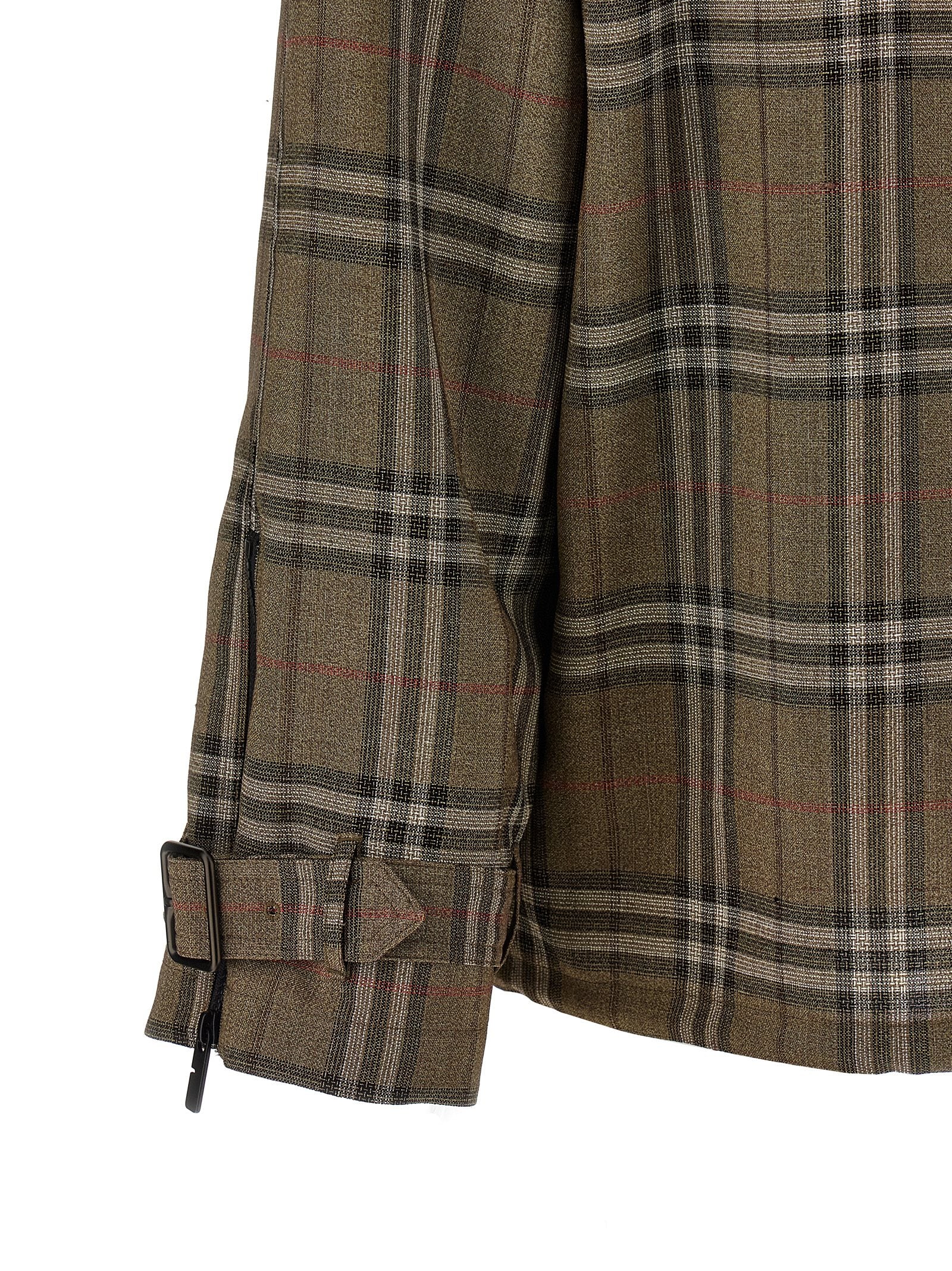 Burberry Multilayer Shirt - view 4