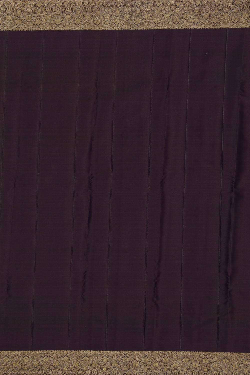 Kalanjali Gorgeous Violet Saree – Women's - view 4