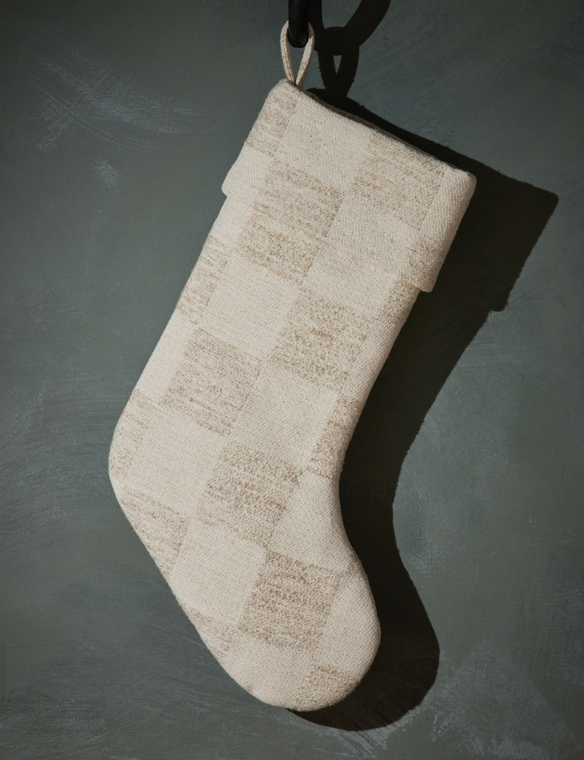 Lulu and Georgia Bronson Stocking – Natural