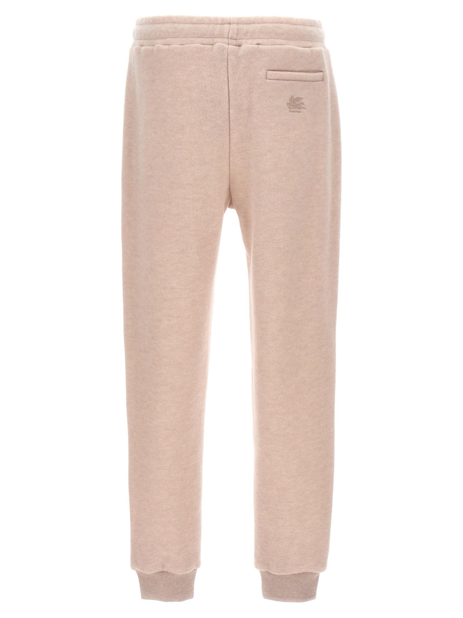 Etro Wool Joggers – 92% wool, 8% polyamide - view 2