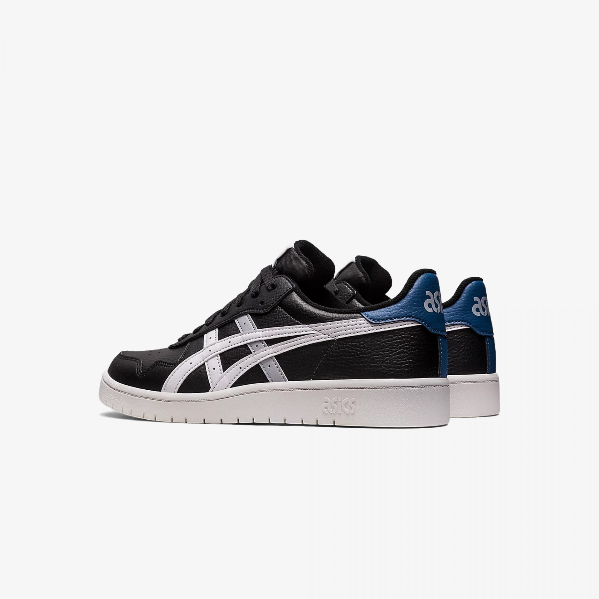 Asics | JAPAN S { BLACK/WHITE - view 2