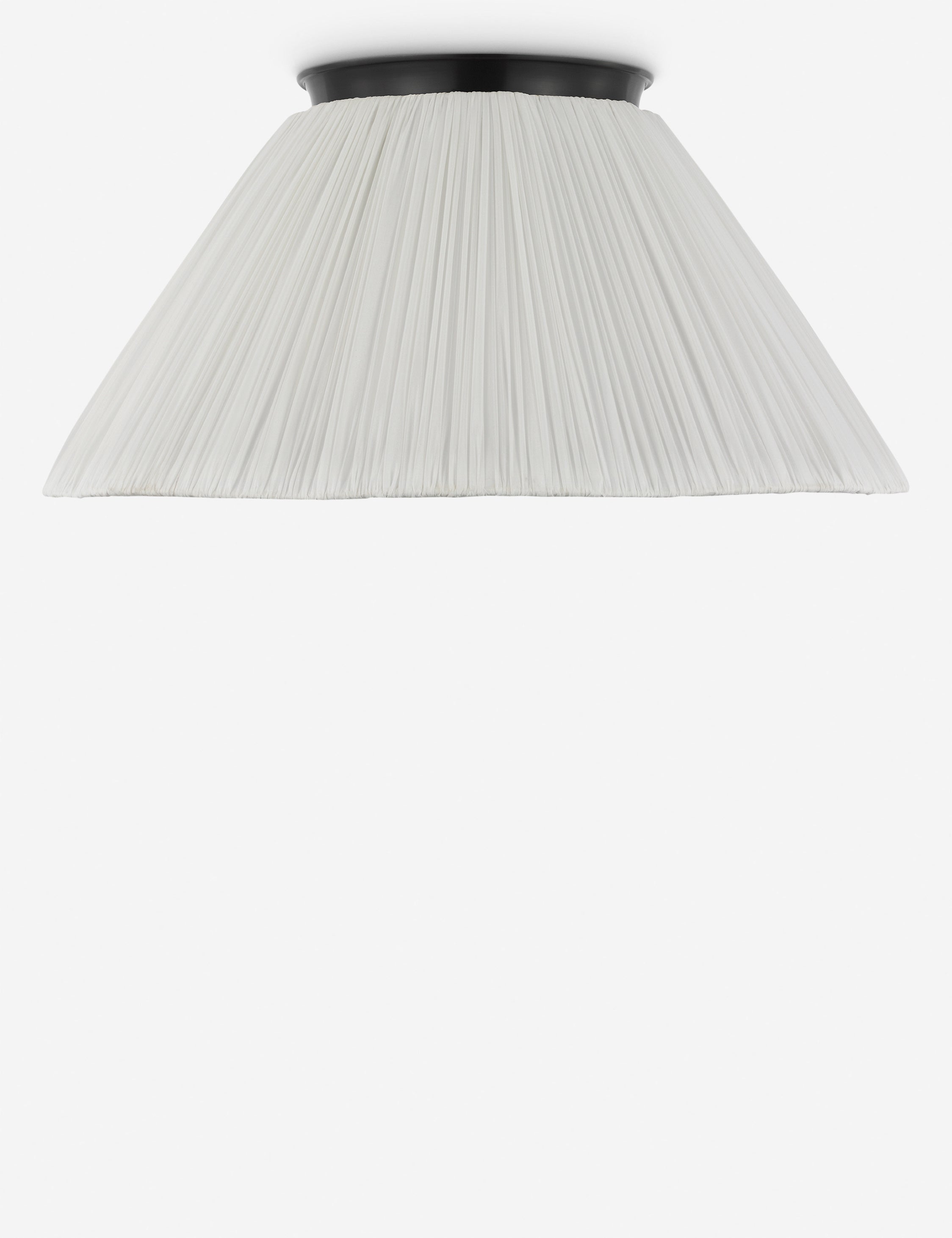 Lulu and Georgia Bradley Flush Mount Light by Amber Lewis - view 7