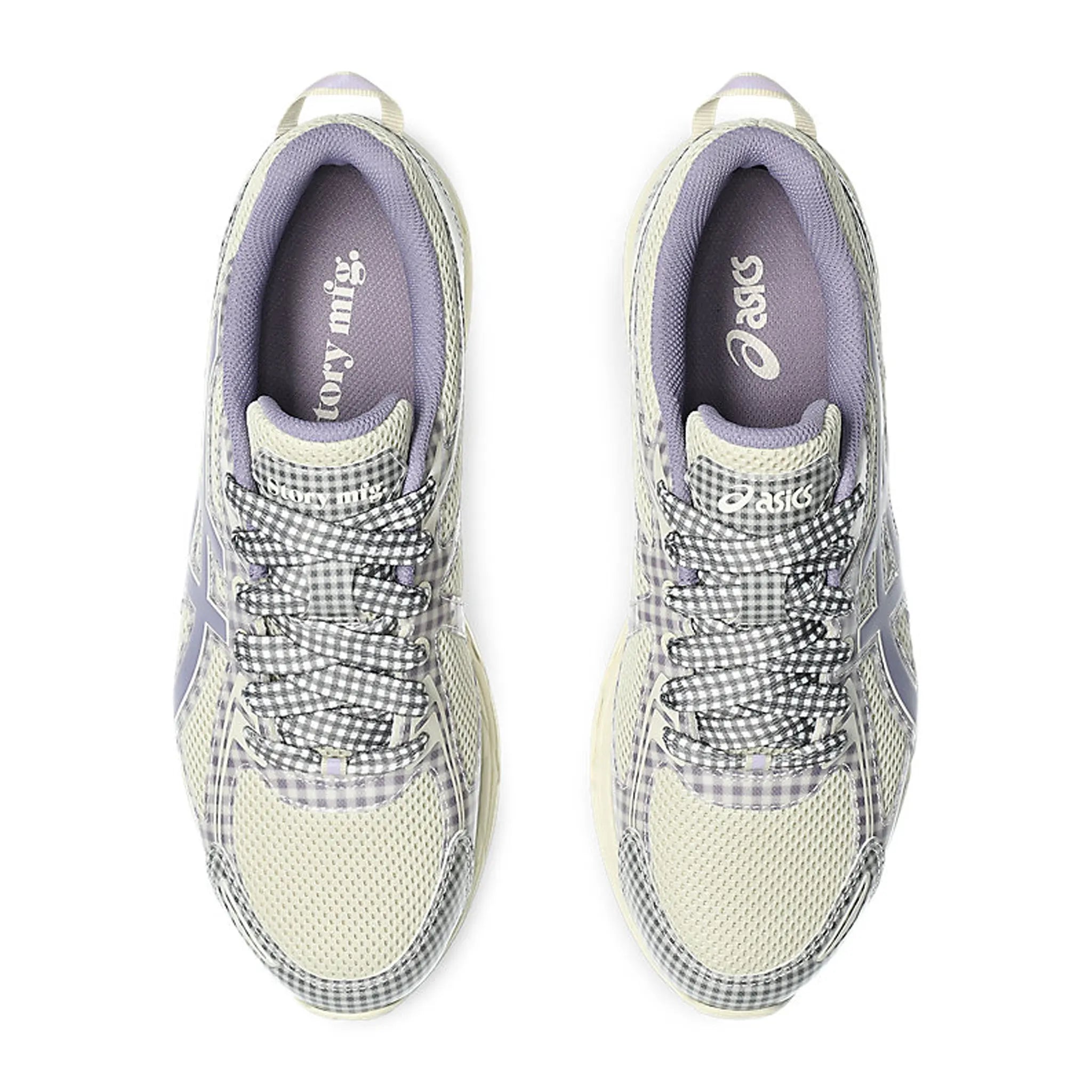 Story MRG. x ASICS Gel-Venture 6 Vanilla Violet Quartz - view 3