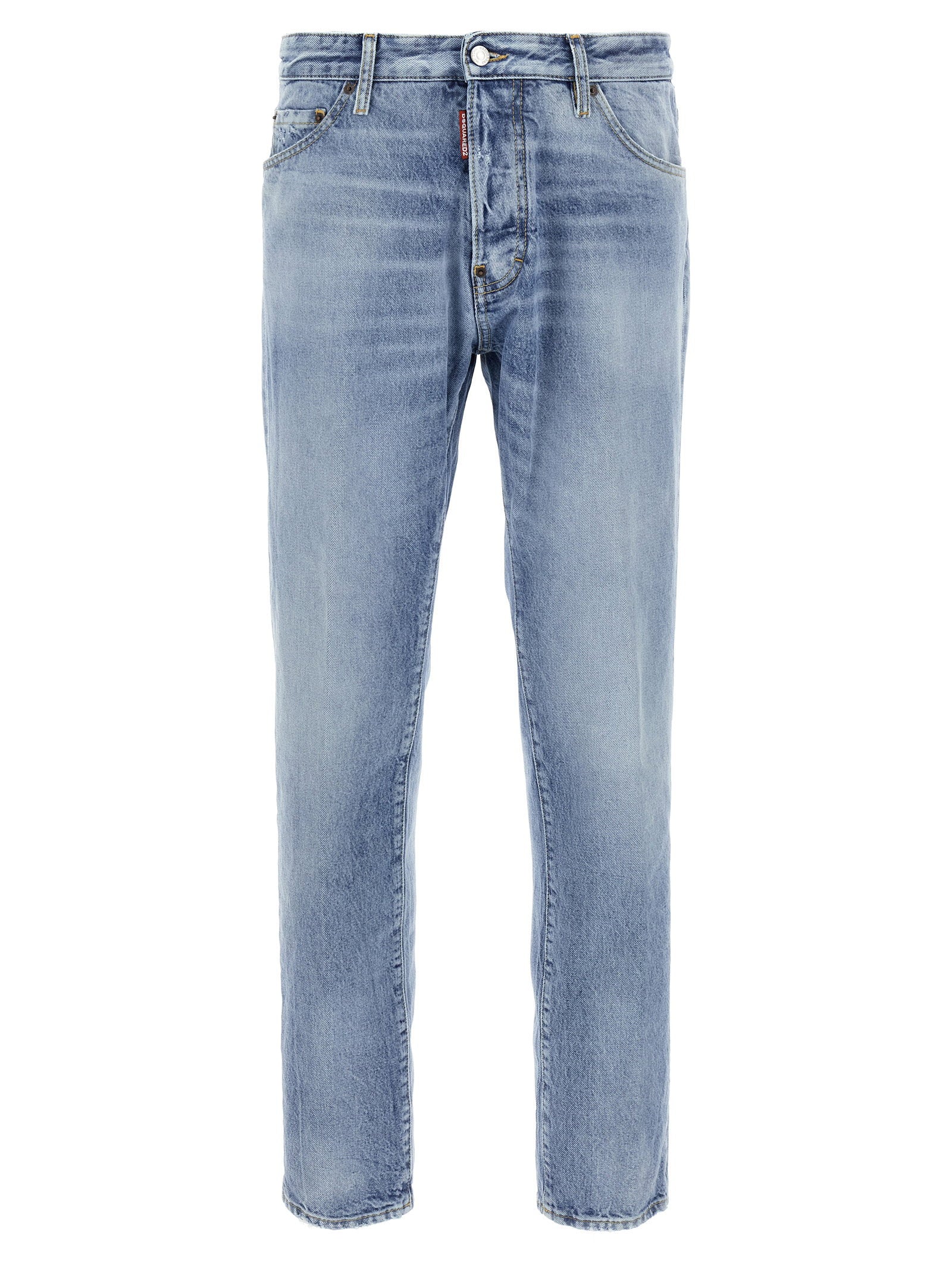 Dsquared2 Cool Guy Jeans – 100% cotton