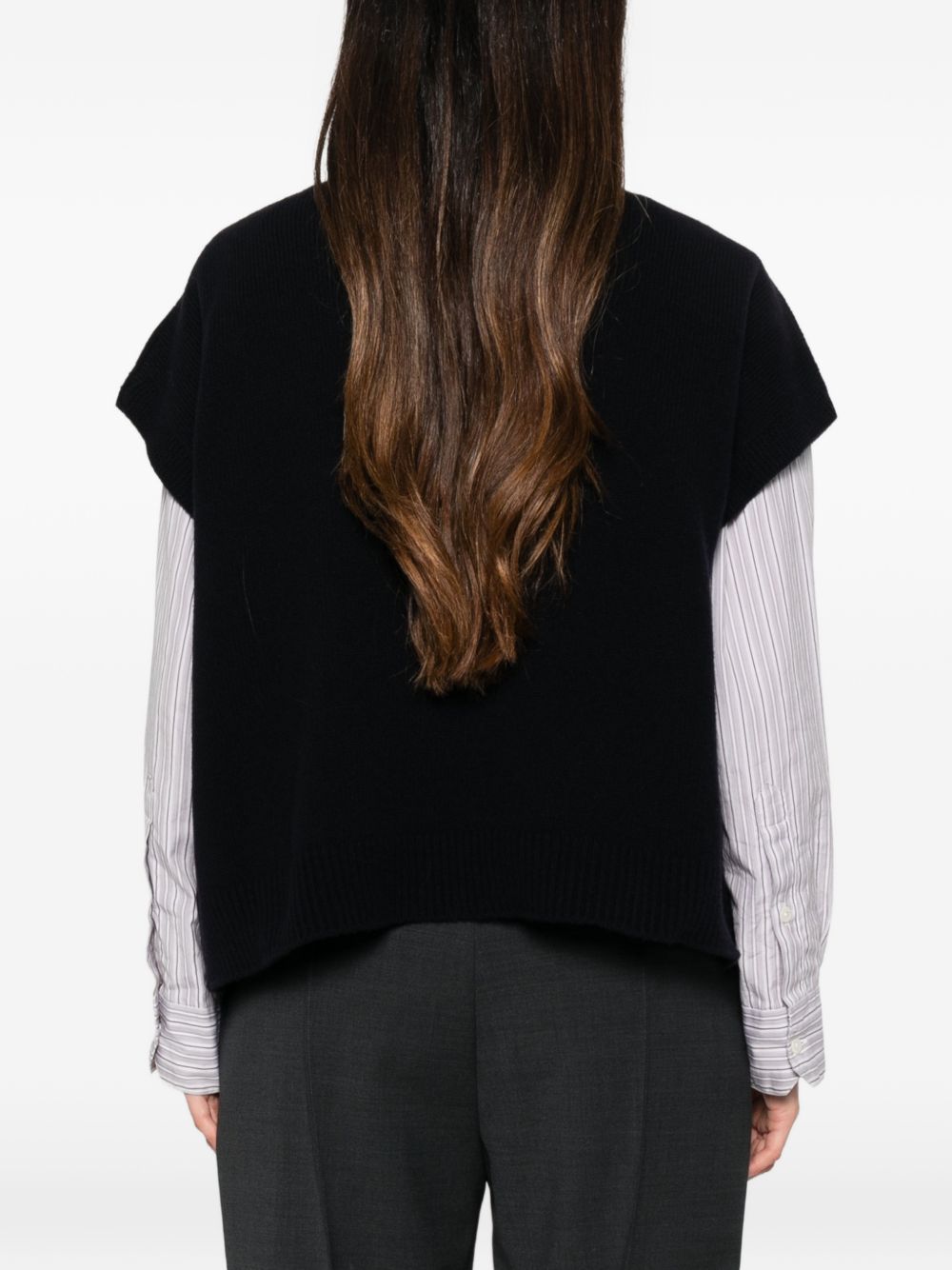 NICHOLSON & NICHOLSON Sweater – WOOL 100% - view 3