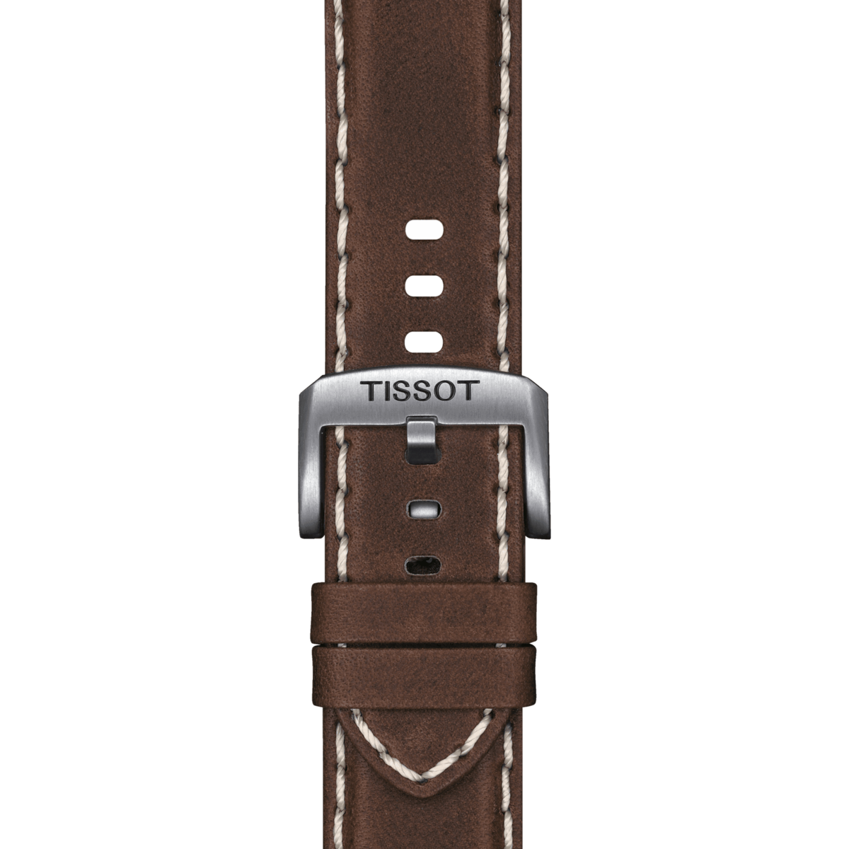 Tissot T-Sport Silver Dial Men 45.5mm