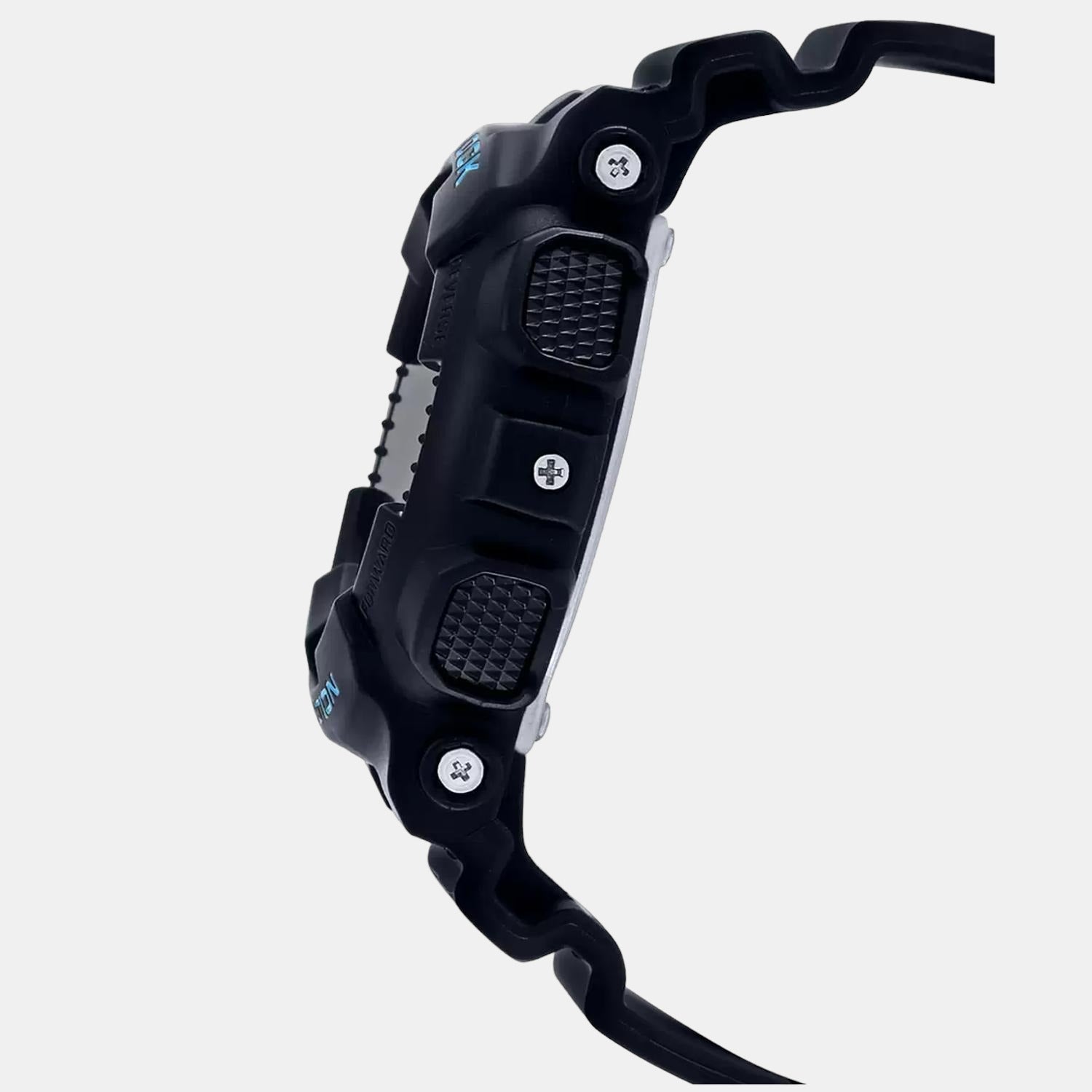 Casio G-Shock Men Quartz Black Dial Analog-Digital Resin Watch G625 - view 2