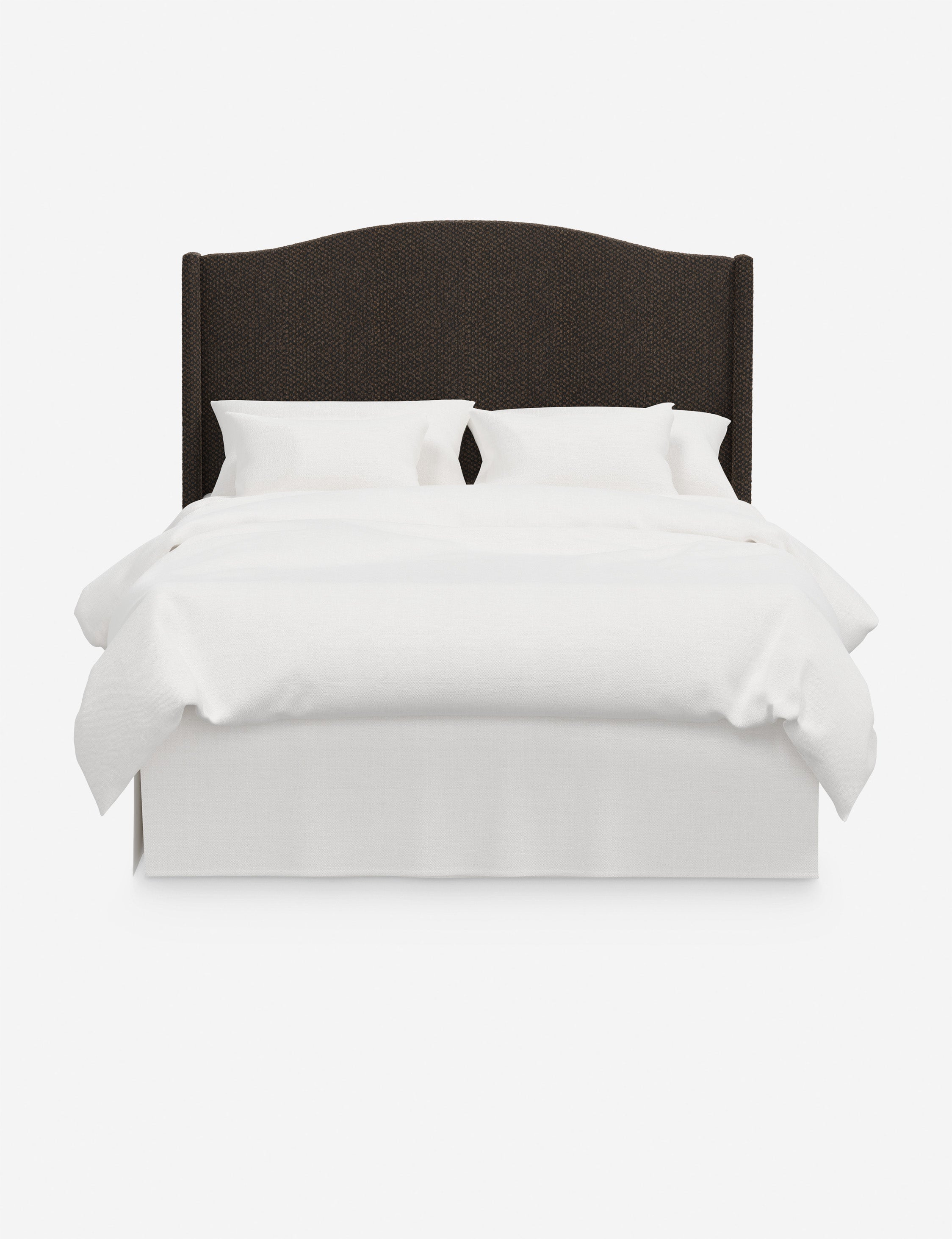 Lulu and Georgia Adara Camelback Headboard - view 11