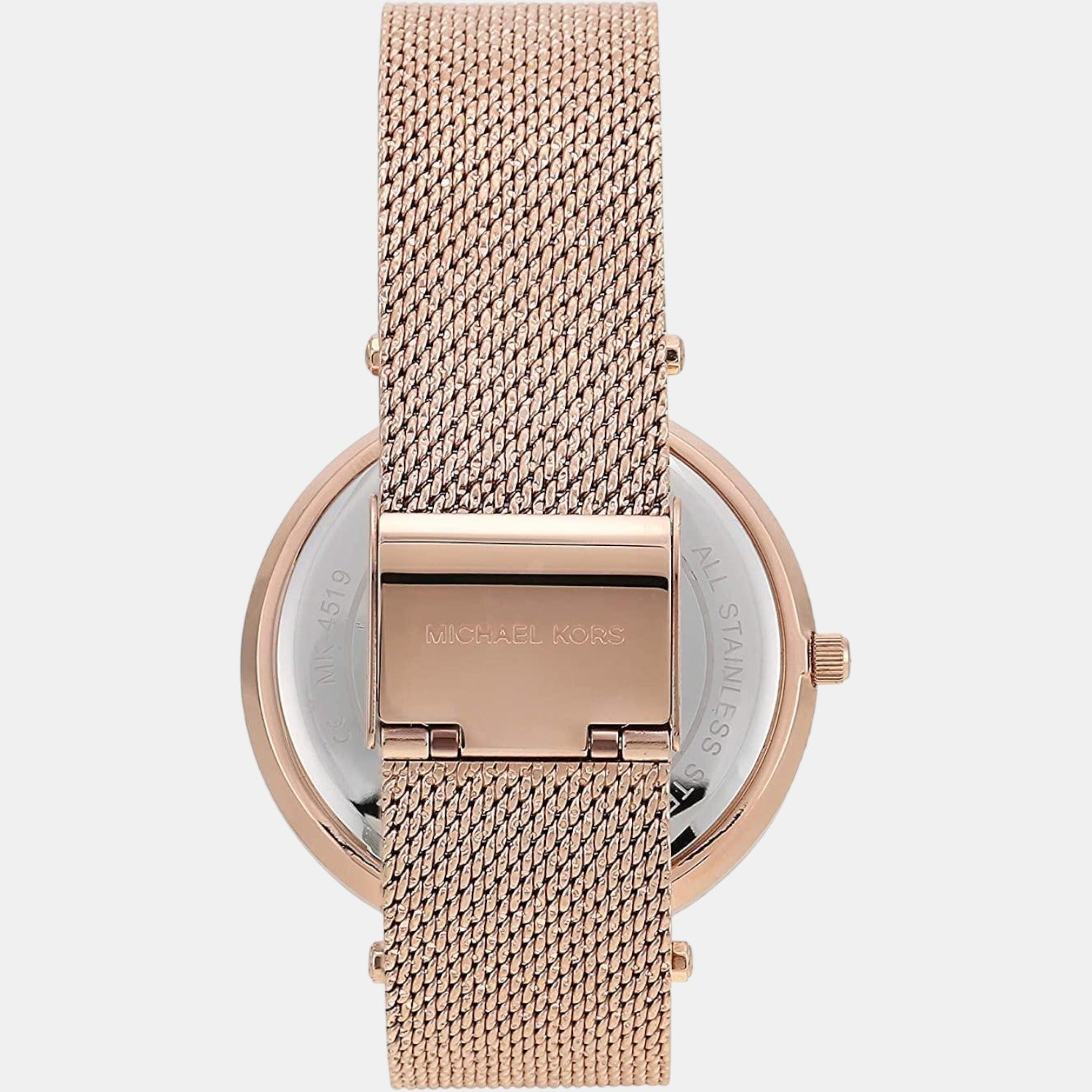 Michael Kors Darci Women Quartz White Dial Analog Stainless Steel Watch MK4519 - view 3