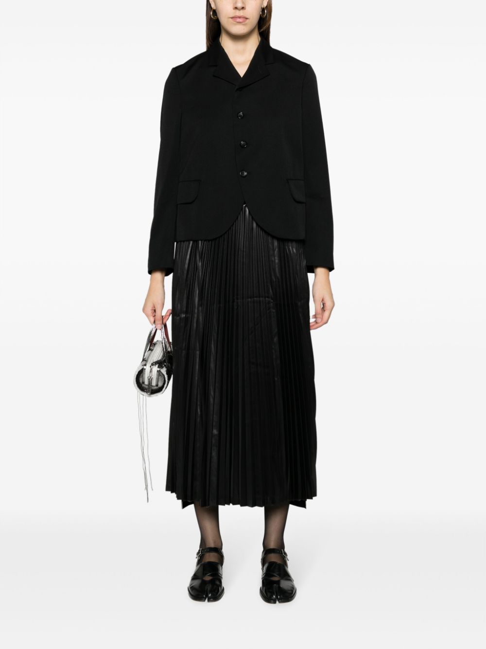 Junya Watanabe Cotton trousers - view 2