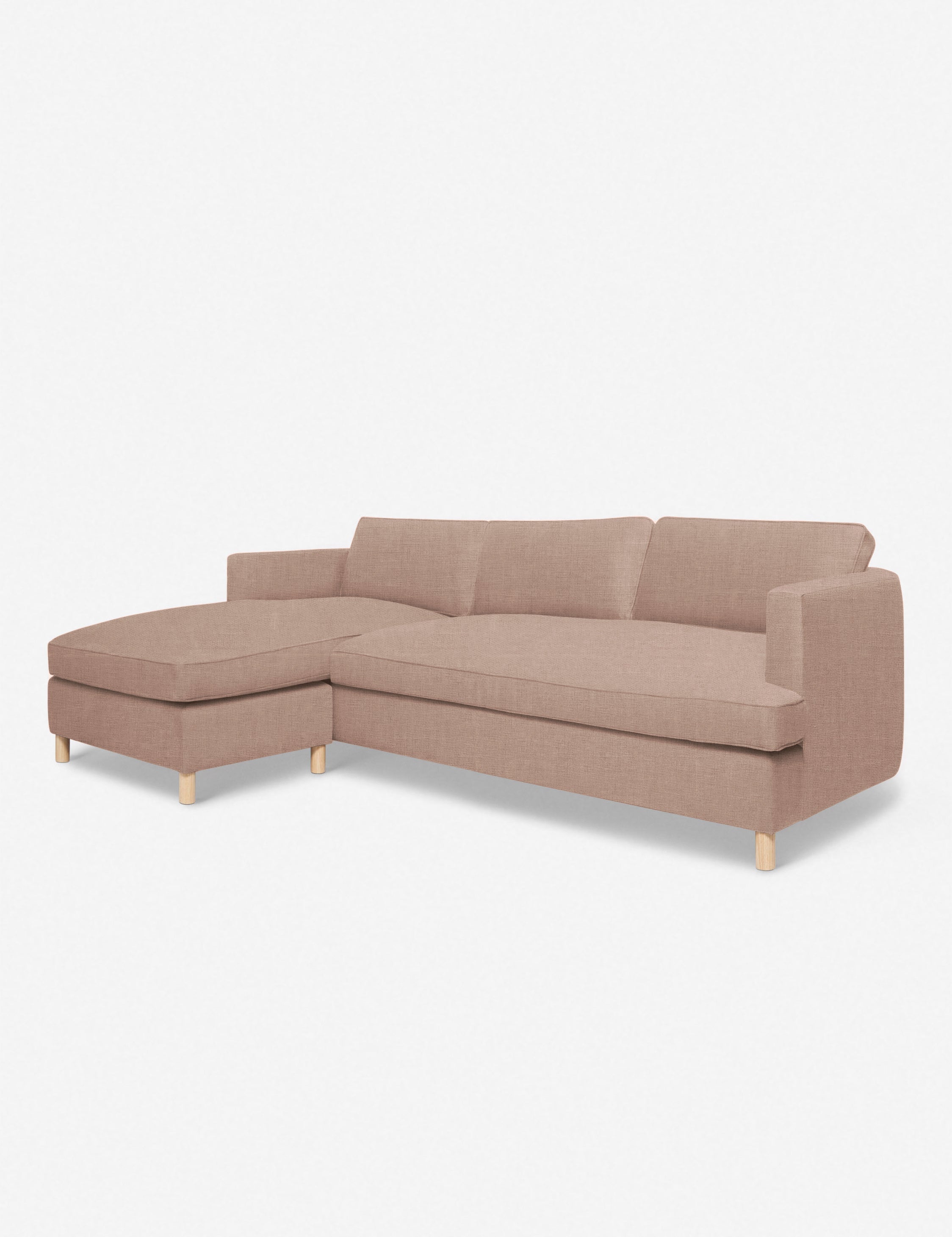 Lulu and Georgia Belmont Sectional Sofa by Ginny Macdonald - view 170