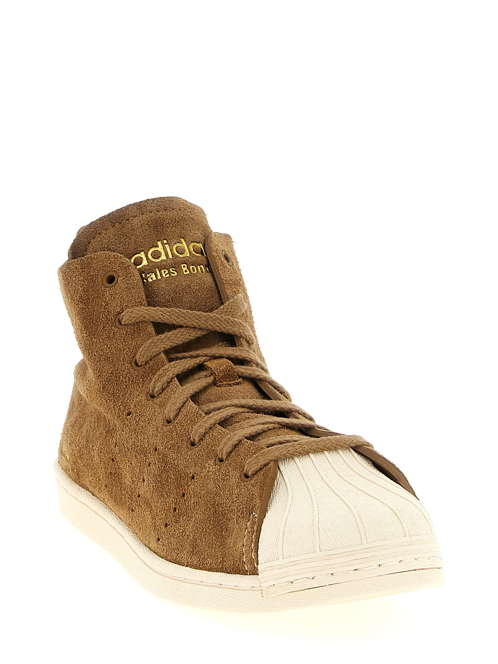 Superstar Hi Sneakers Adidas Originals By Wb - view 2