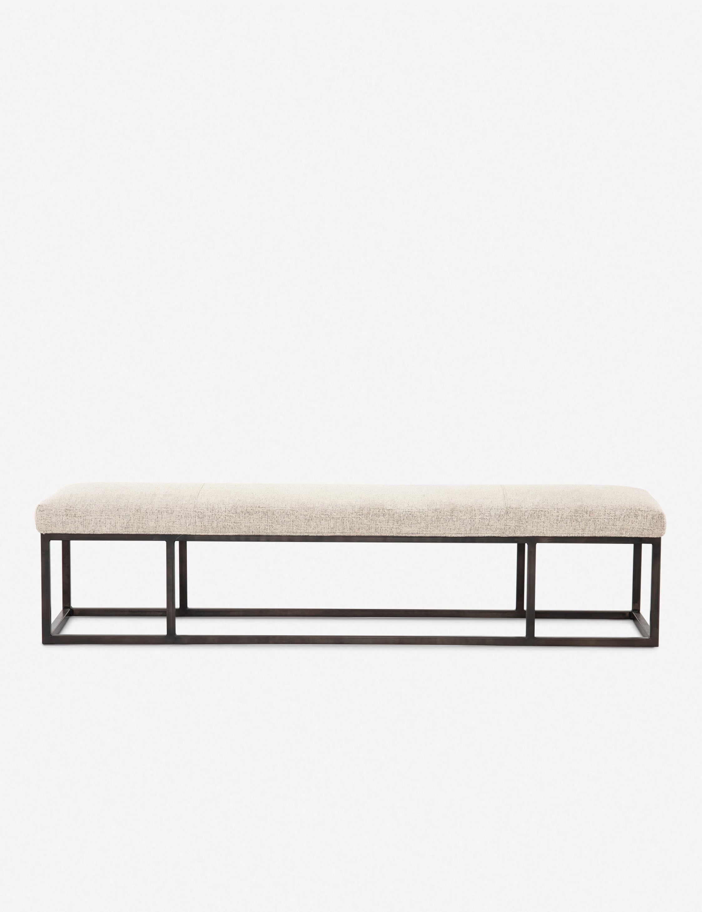Lulu and Georgia Kabina Bench