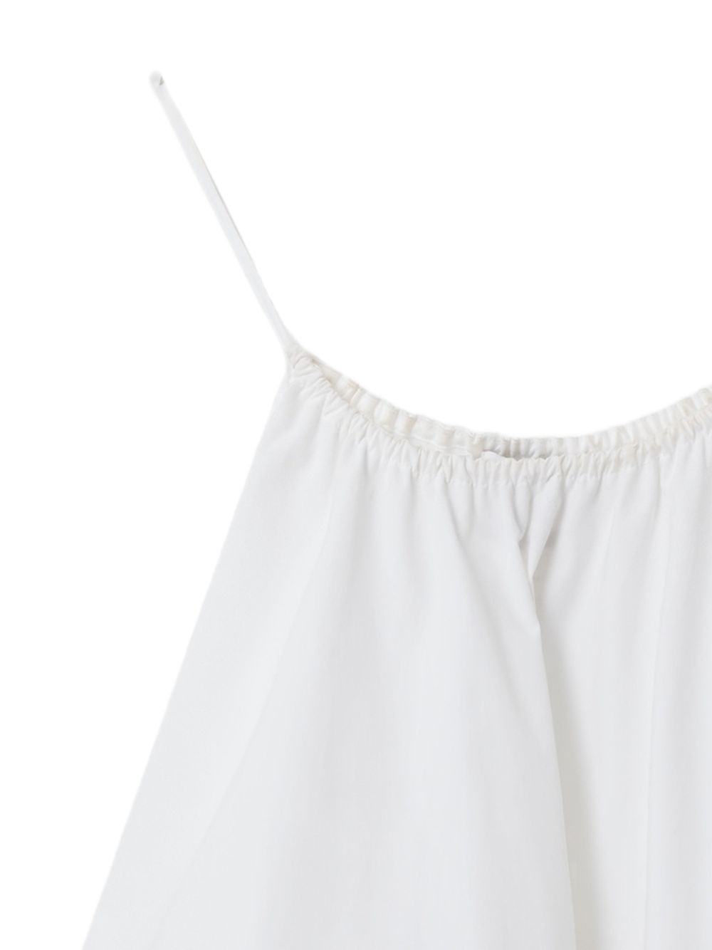 Stella McCartney Cotton ruffled top – Cotton 100% - view 2