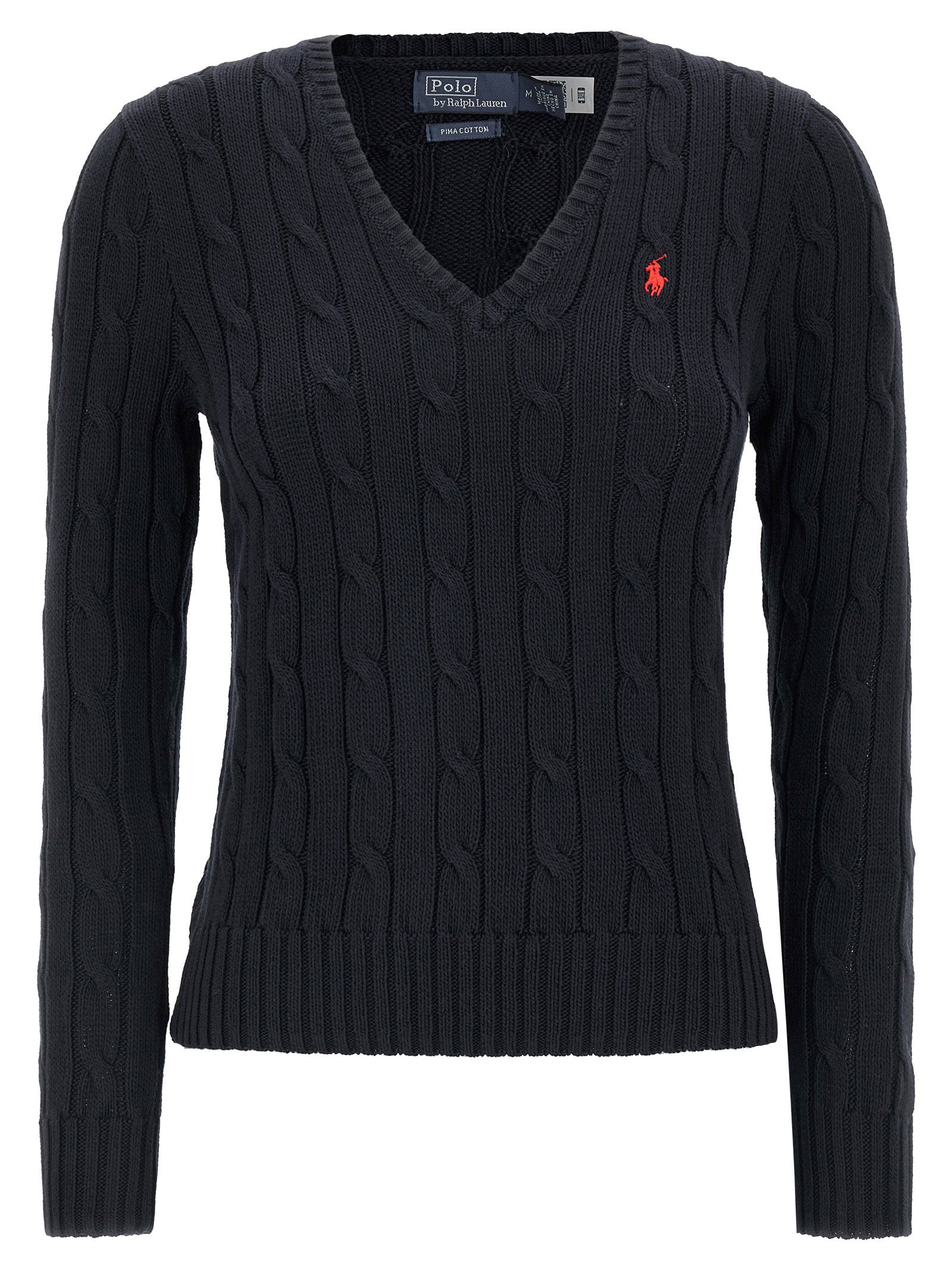 Polo Ralph Lauren Kimberly Sweater – 100% cotton