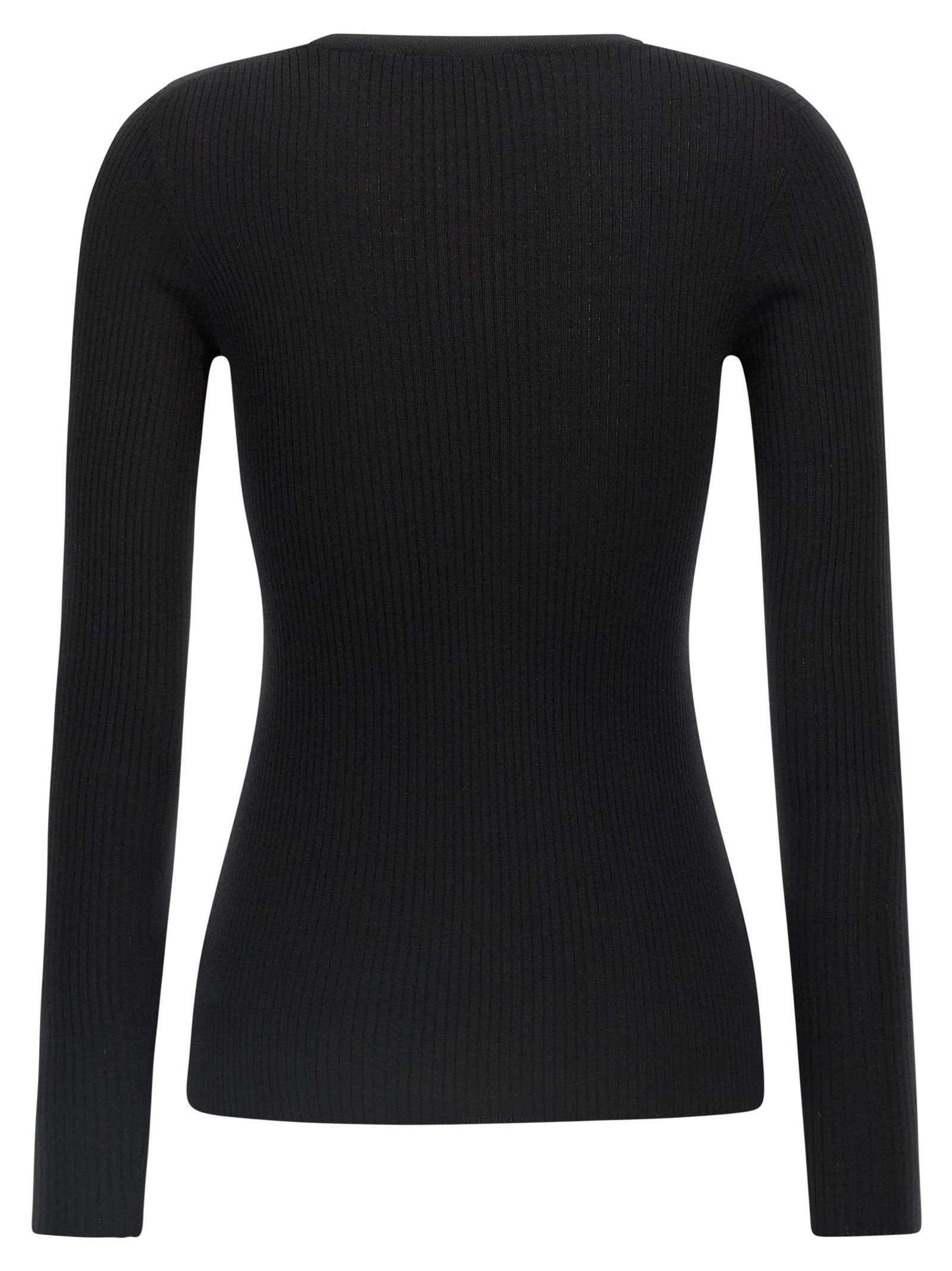 Theory Ribbed Sweater – 100% merino wool - view 2