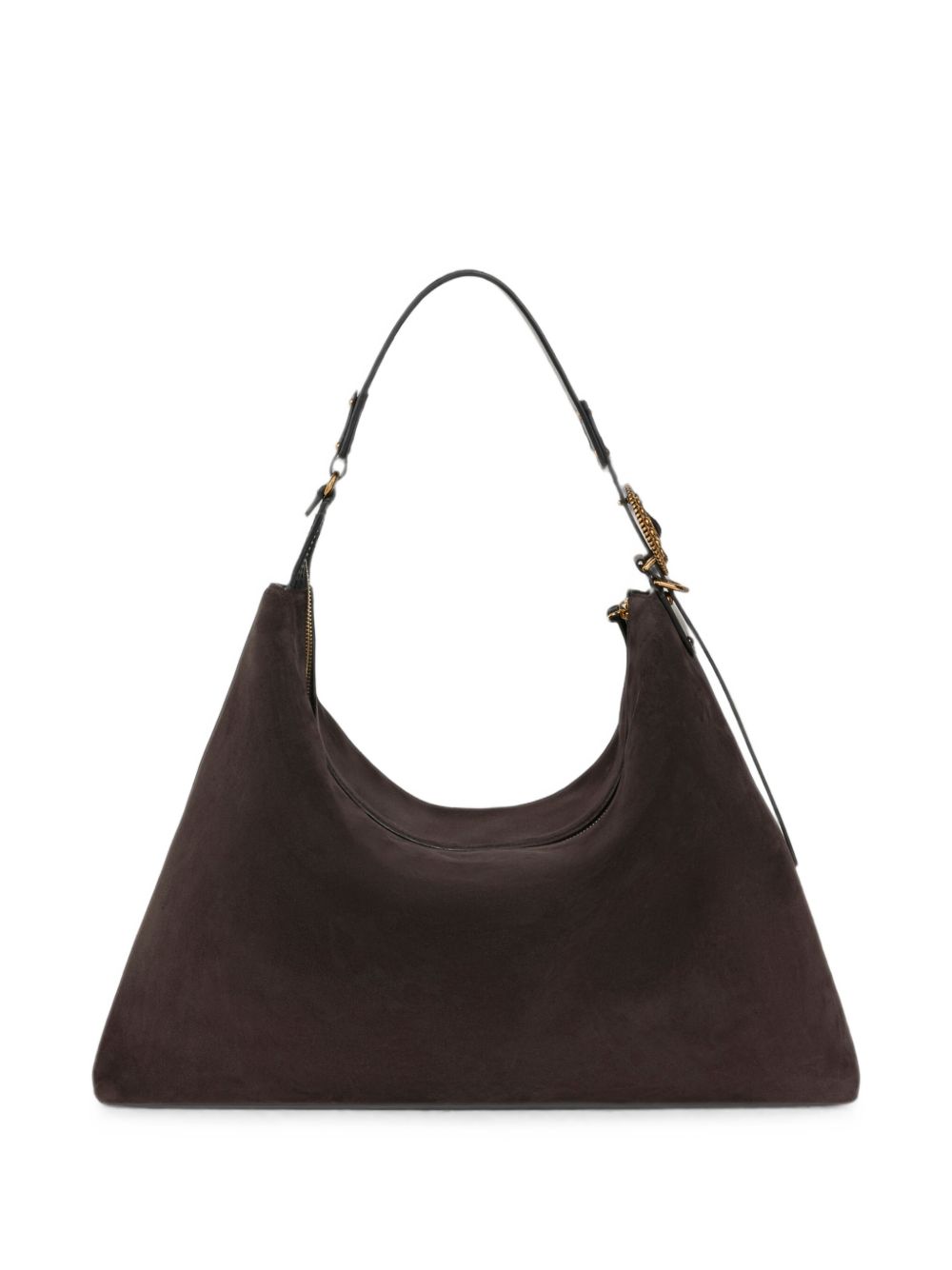 Etro Suede Hobo Bag – 100% Leather - view 5