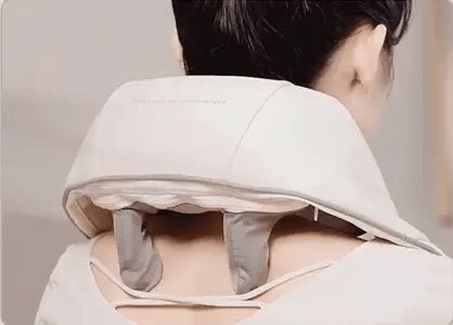 Cash on Delivery Available Upyogaa Neck & Shoulder Massager Device | 1 Year Warranty - view 2