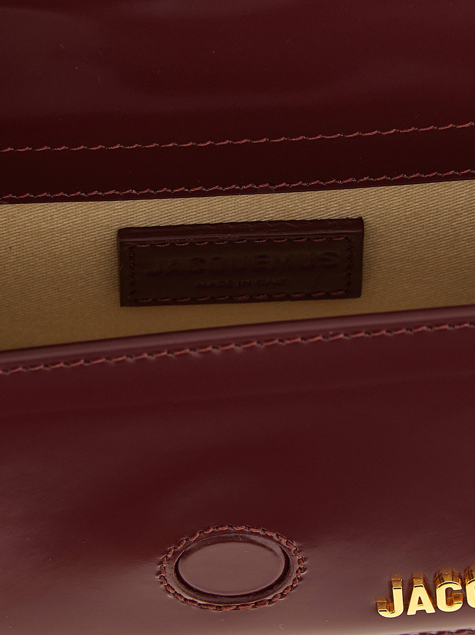 Jacquemus Le Bambino Handbag - view 4