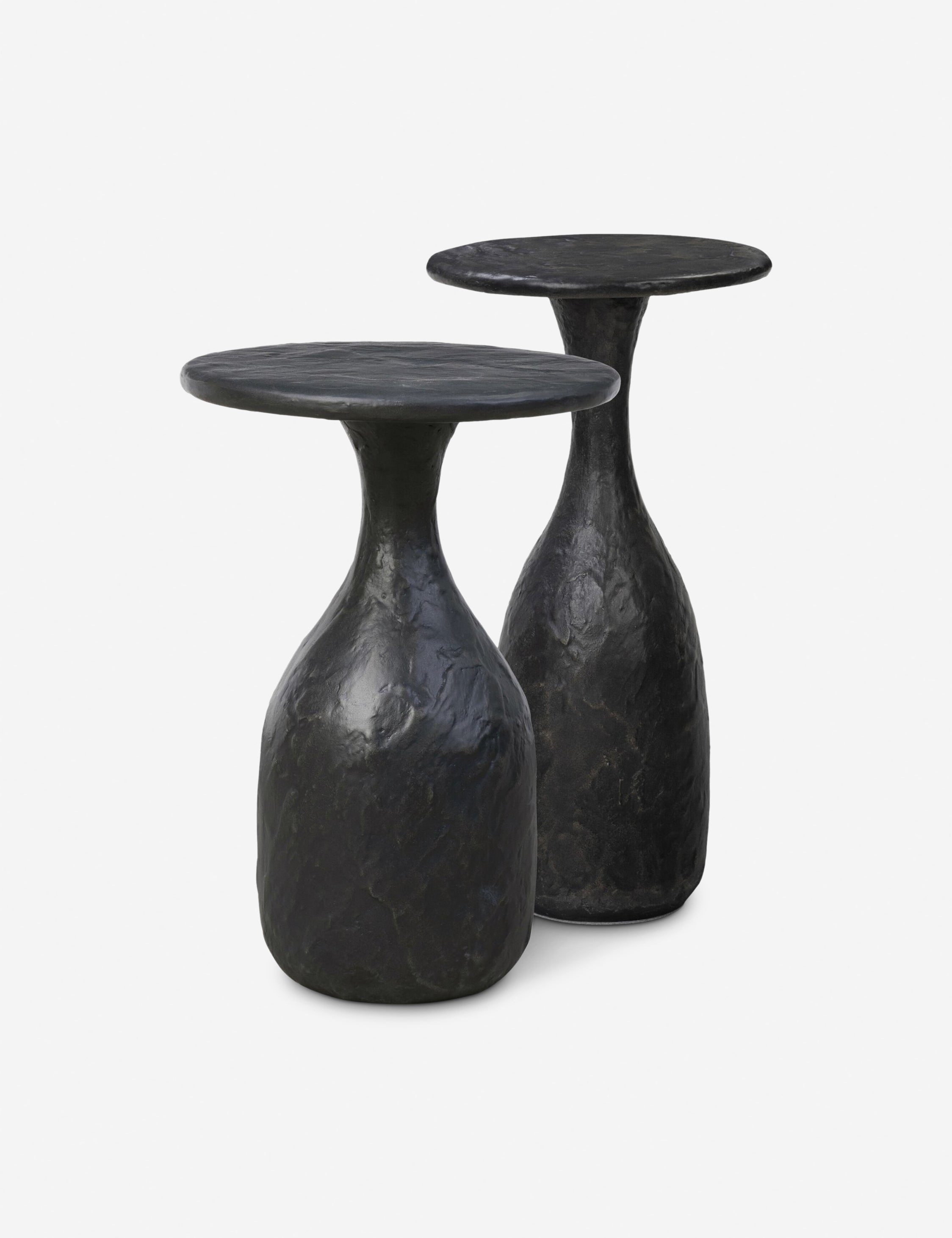 Lulu and Georgia Sotledo Nesting Side Tables (Set of 2) - view 2