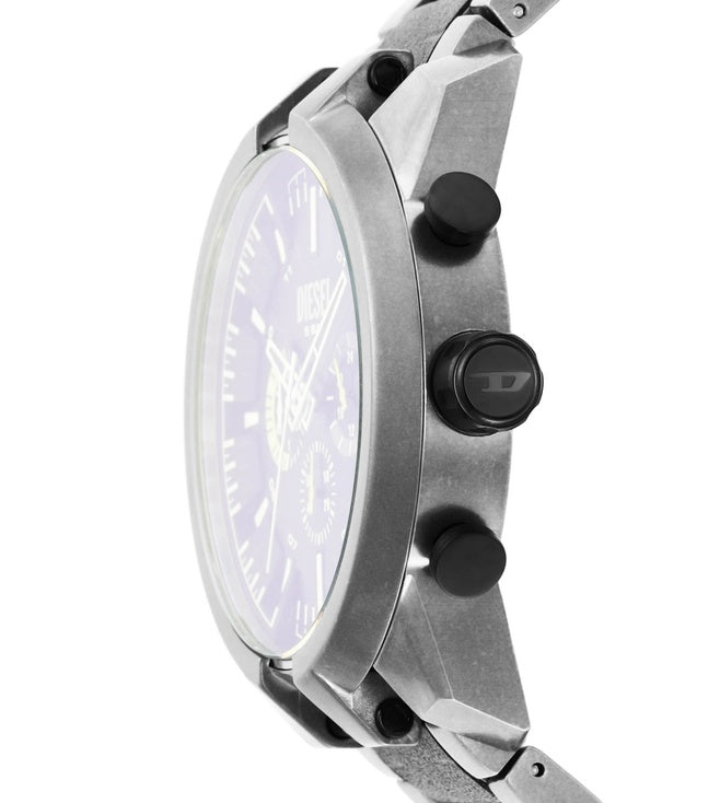 Diesel Split Multicolour Dial Men 51mm – Multicolor